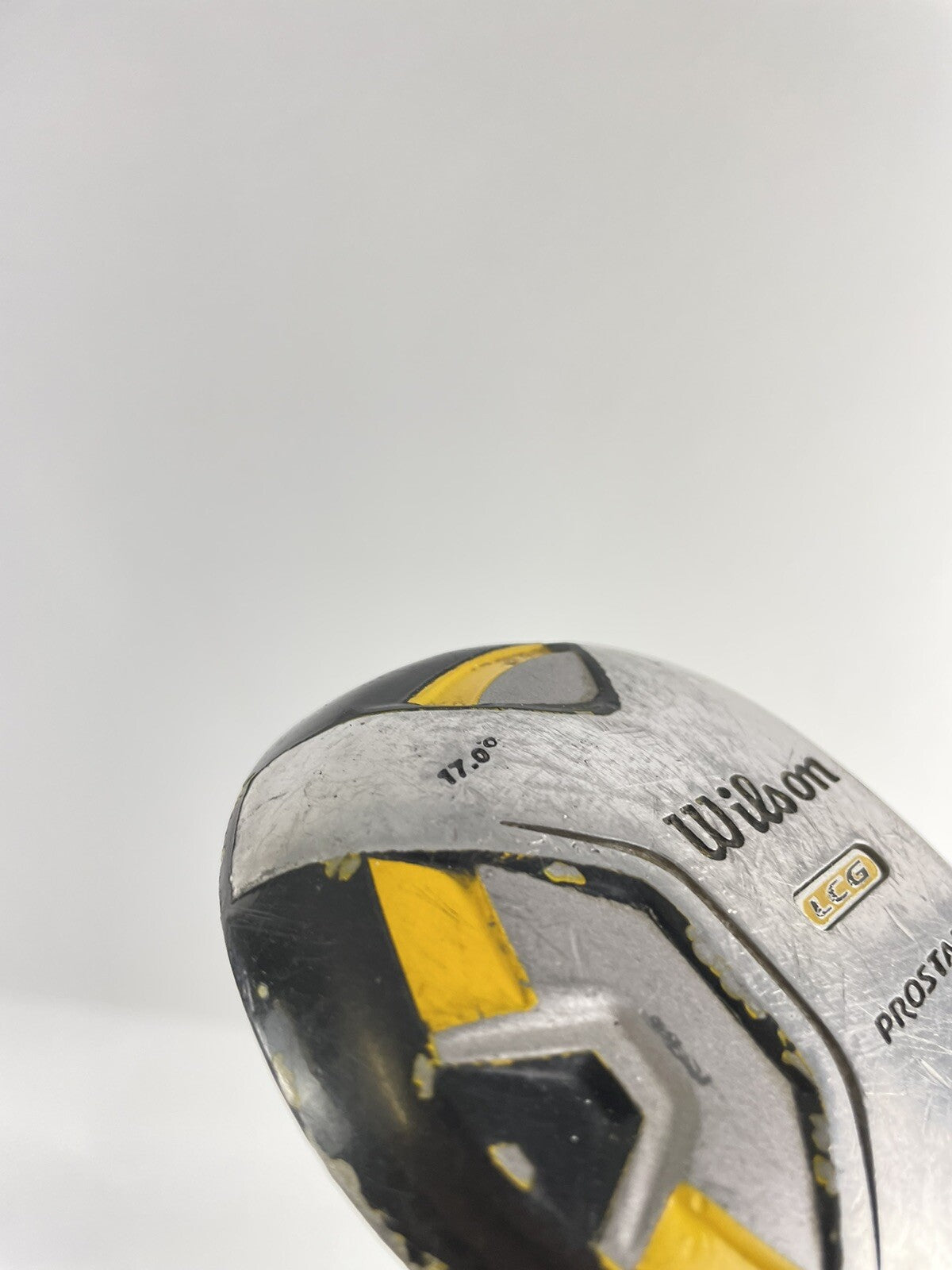 Wilson Golf 2 Hybrid 17* LCG Mens Graphite /Right Handed /100743