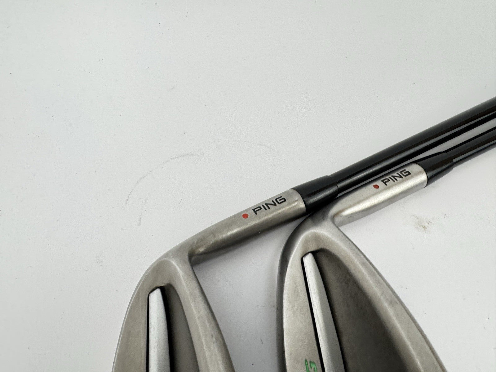 Ping Prodi G Wedge 52*+56* Red Dot Junior Graphite /Right Handed /339435