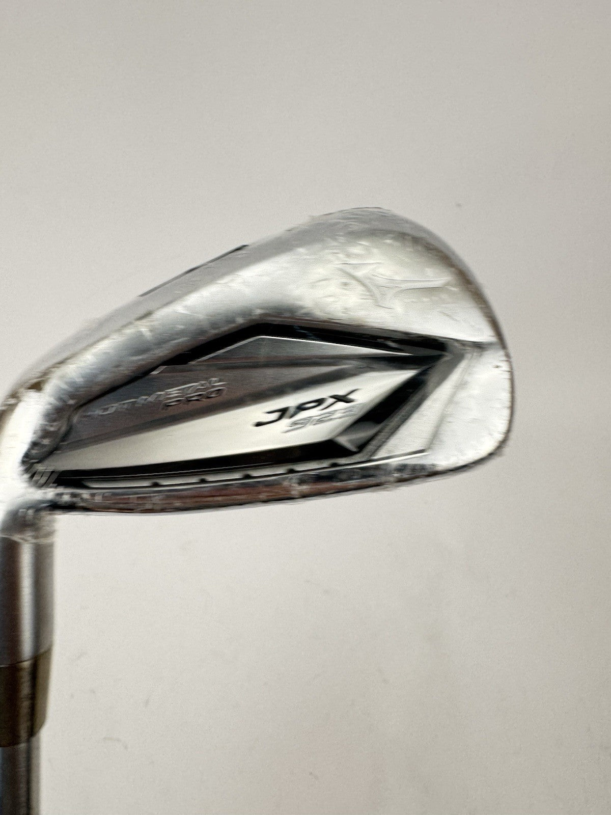 Mizuno JPX923 7 Iron Hot Metal Pro Left Handed Project X LS Stiff /Demo /364503