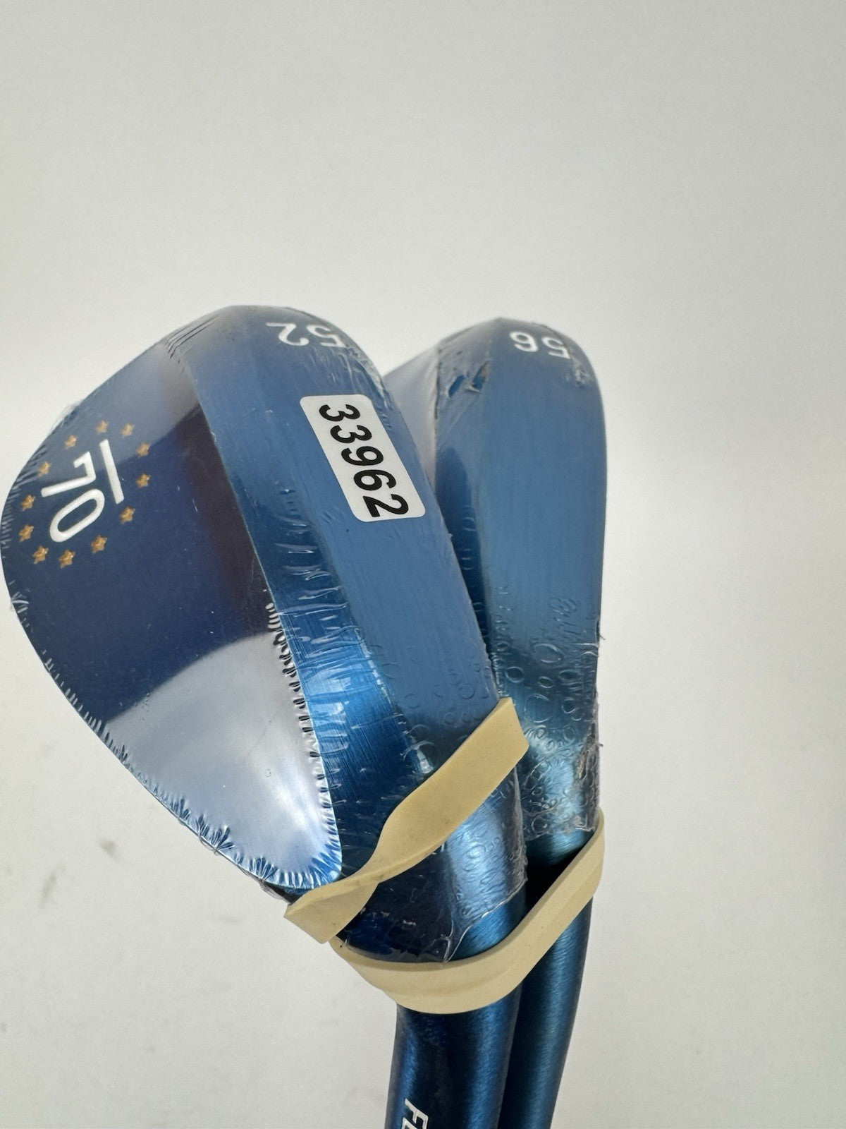 Sub 70 Wedge Set 52*+56* Team Europe Ryder Cup Elevate 95 Regular Steel /3396212
