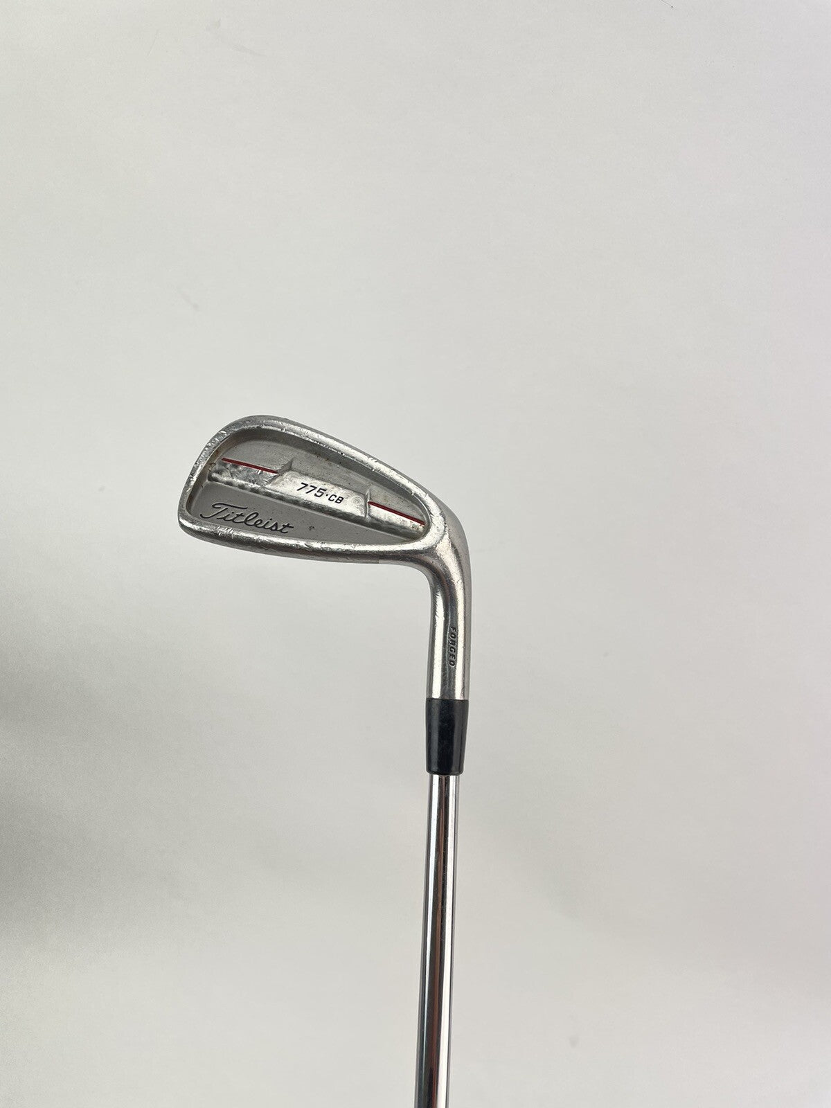 Titleist 775.CB 8 Iron R300 Regular Flex Steel /Right Handed /New Grip /1843416