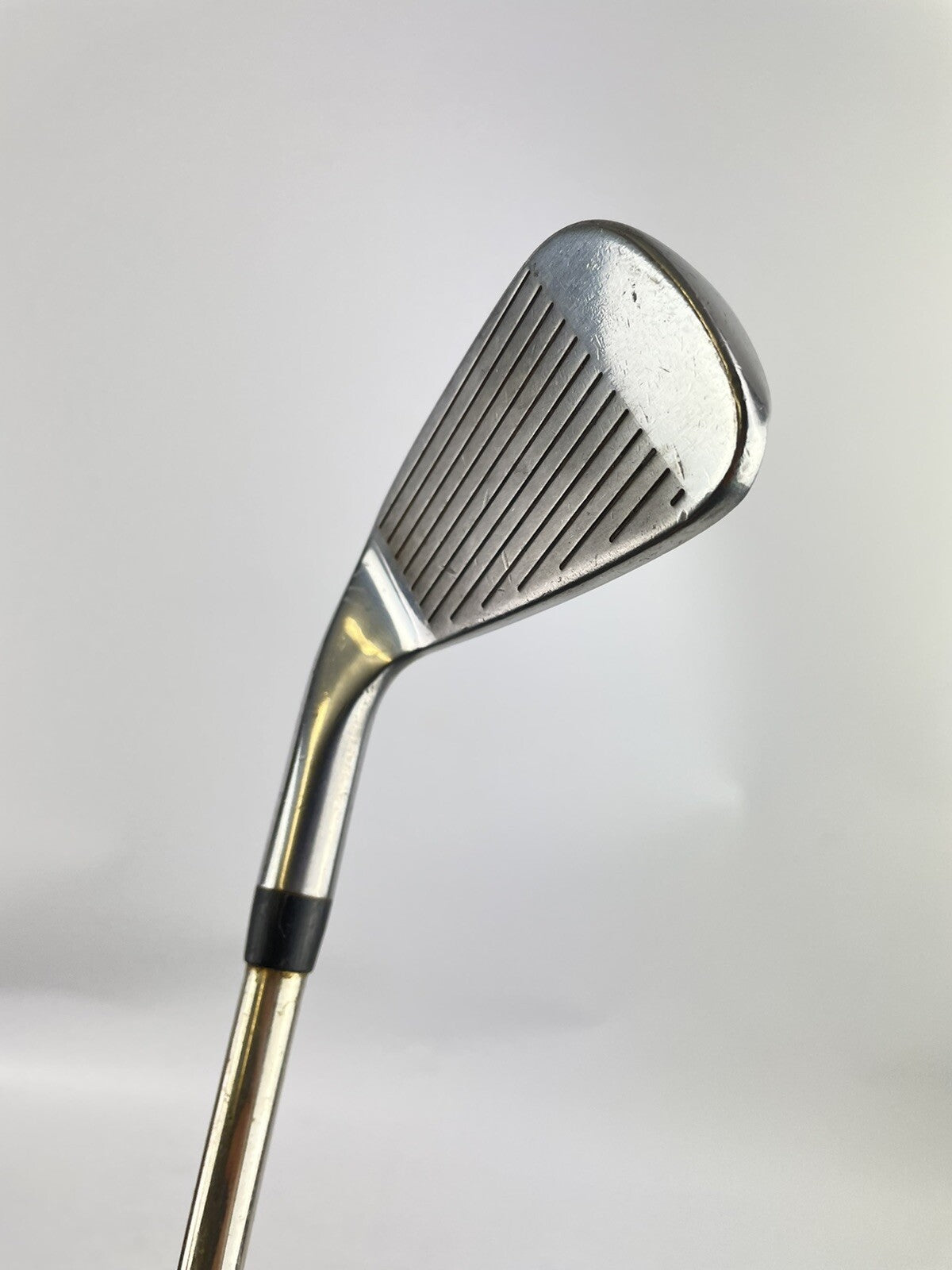 Taylormade 4 Iron Tour Burner Stiff Flex Steel /Right Handed /New Grip /32866