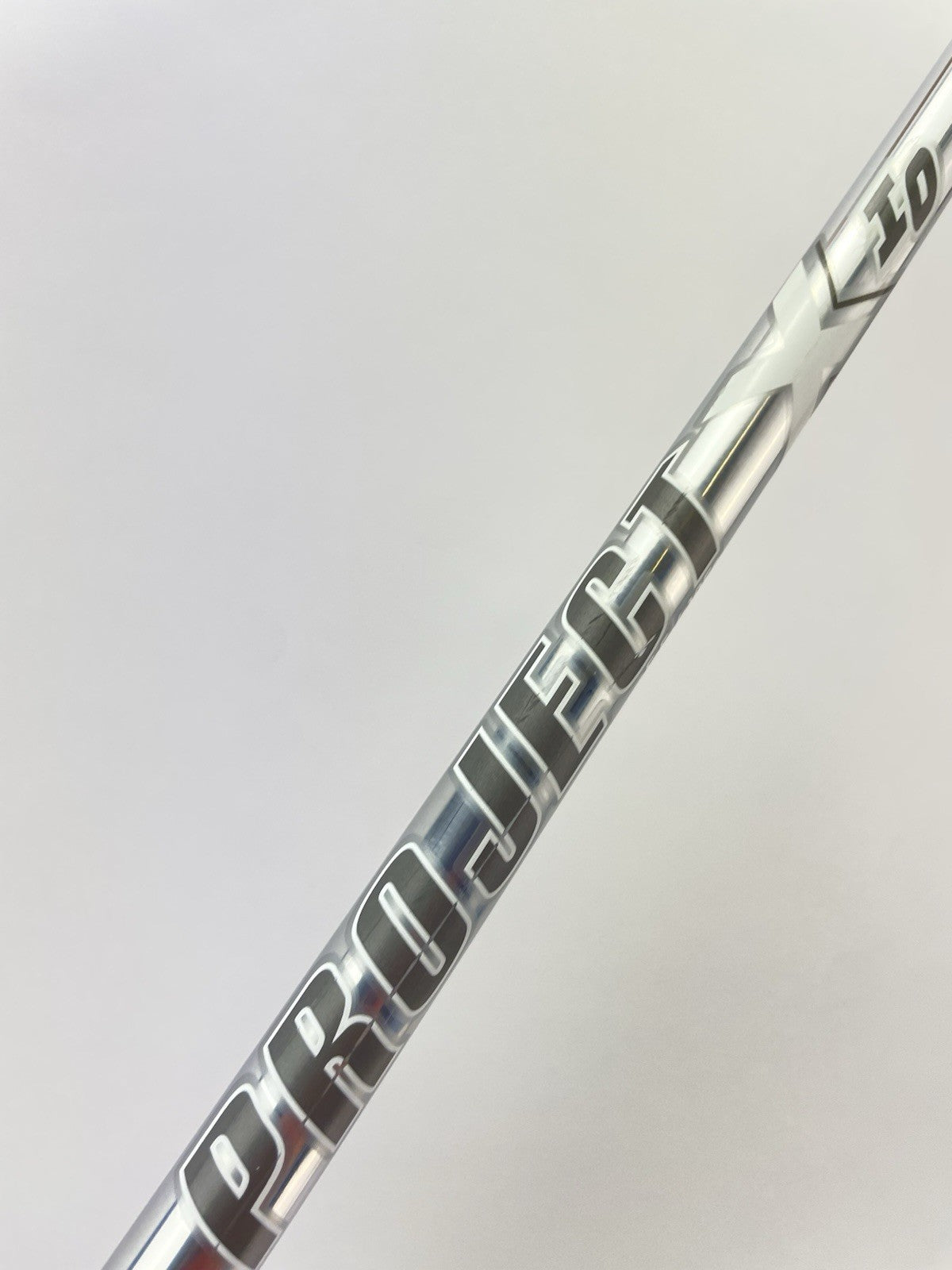 Project X IO Iron Shaft Regular Flex Steel 105G 35.5” /0.355 Tapered /299084