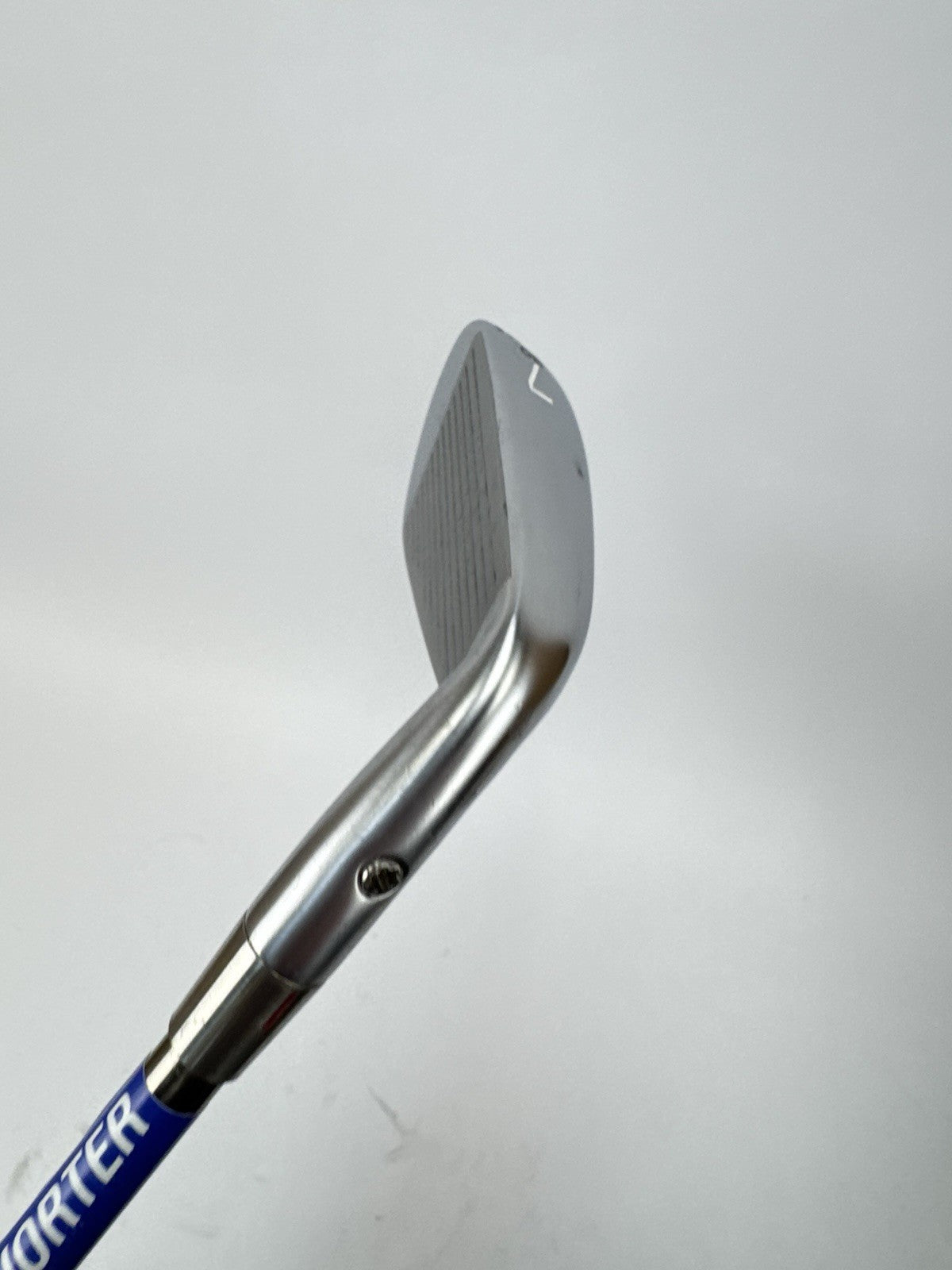 Mizuno JPX923 Forged Ladies 7 Iron Left Hand Recoil ESX F1 Graphite /Demo /335859