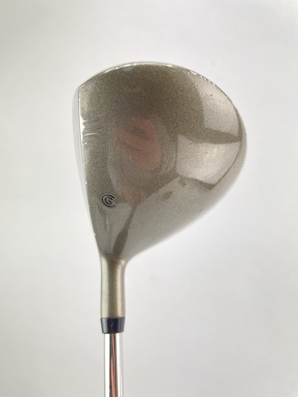 Cleveland QuadPro 3 Wood 15* Regular Flex Steel /Right Handed /New Grip /2009114