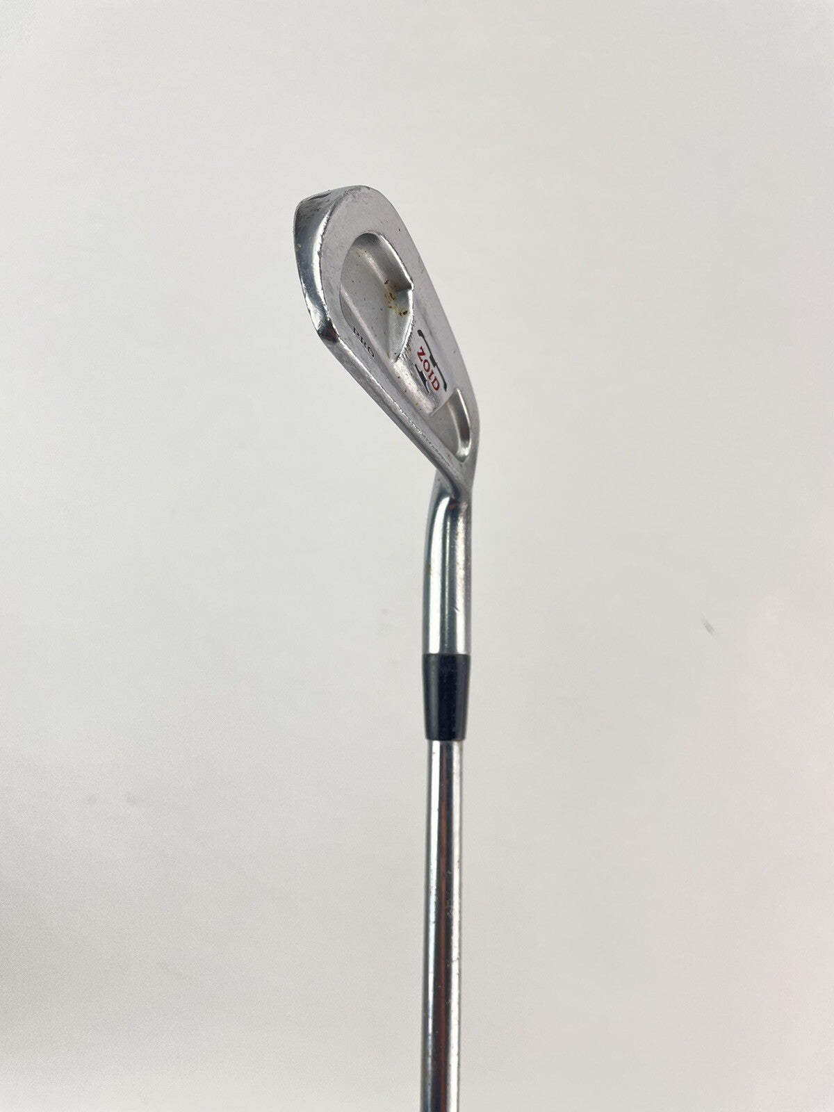 Mizuno T-Zoid 3 Iron Pro Regular Flex Steel /Right Handed /New Grip /1894612