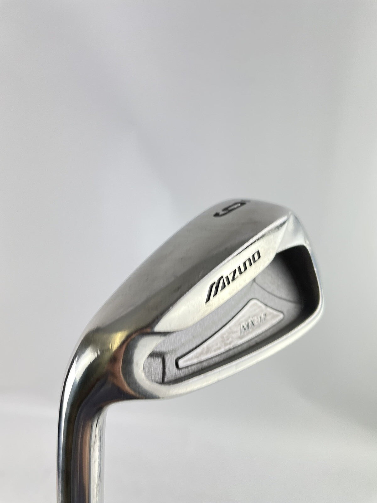 Mizuno Golf 6 Iron MX17 Regular Steel /Left Handed /New Grip /76183
