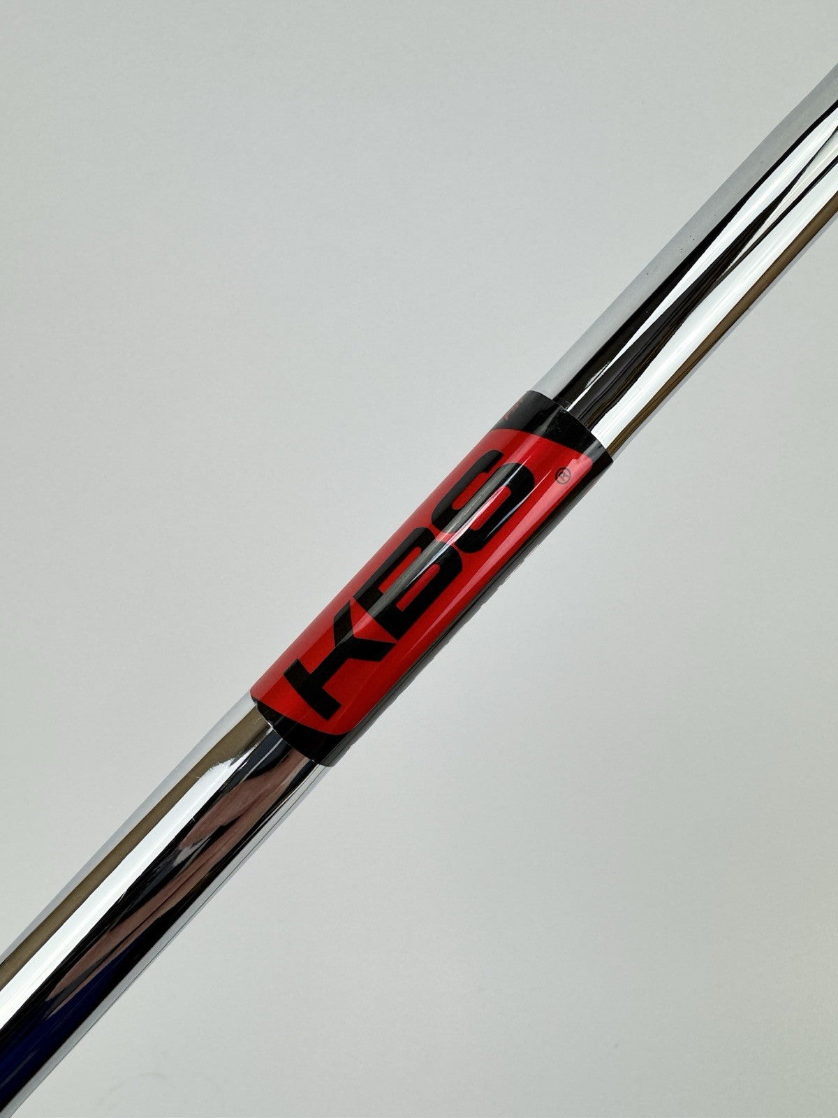 KBS $-Taper Lite Iron Shaft Regular Flex Steel 35.5” /0.370 Parallel /332260