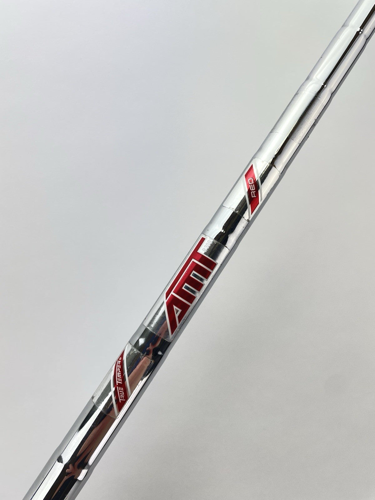 True Temper AMT Red Iron Shaft R300 Regular Flex Steel 34.5 /0.355 /273450