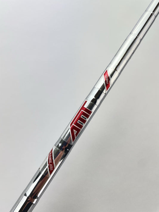 True Temper AMT Red Iron Shaft R300 Regular Flex Steel 34.5 /0.355 /273450