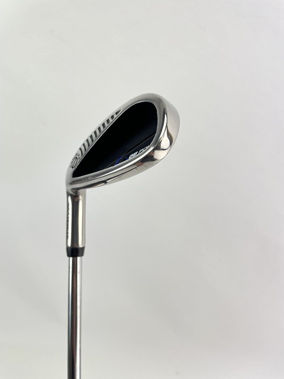 Golden Bear 8 Iron Anti-Slice Draw Uniflex Steel /Left Hand /New Grip /184075