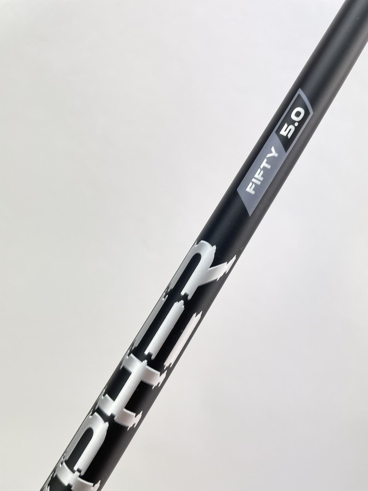 Project X Cypher Iron Shaft Fifty 5.0 Senior Graphite 35" 0.370 Parallel/338184