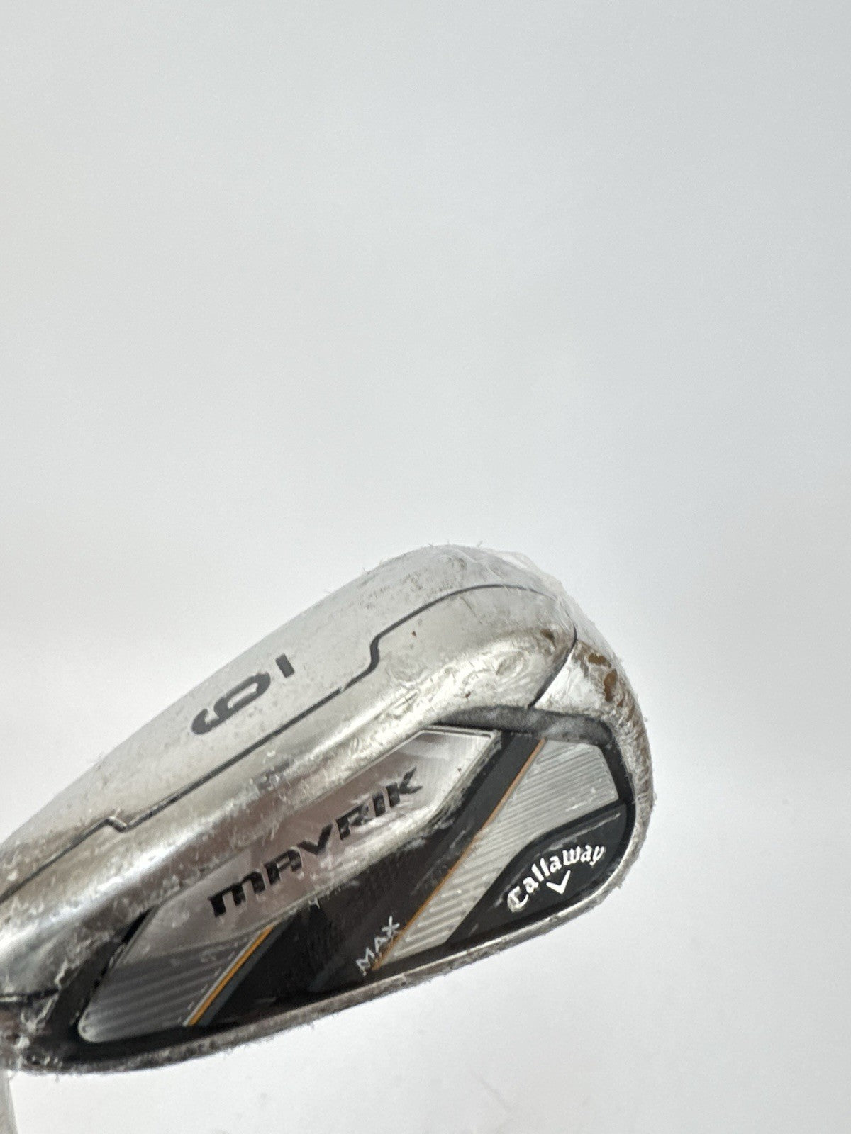 Callaway Mavrik Max 6 Iron Left Handed Elevate MPH 95 Regular Steel /New /337995