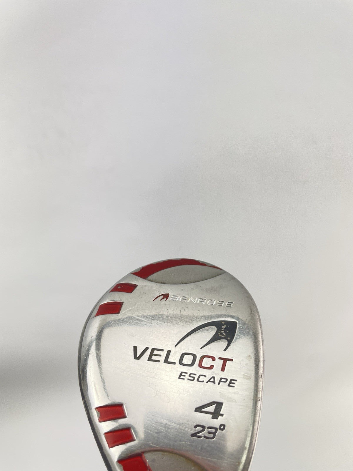 Benross Golf 4 Hybrid 23* Veloct Regular Graphite /Right /New Grip /245931