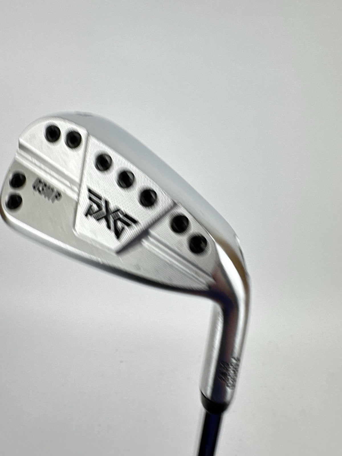 PXG 0311P 7 Iron Gen3 Forged KBS $-Taper Lite Stiff Steel /Right /Demo /319637