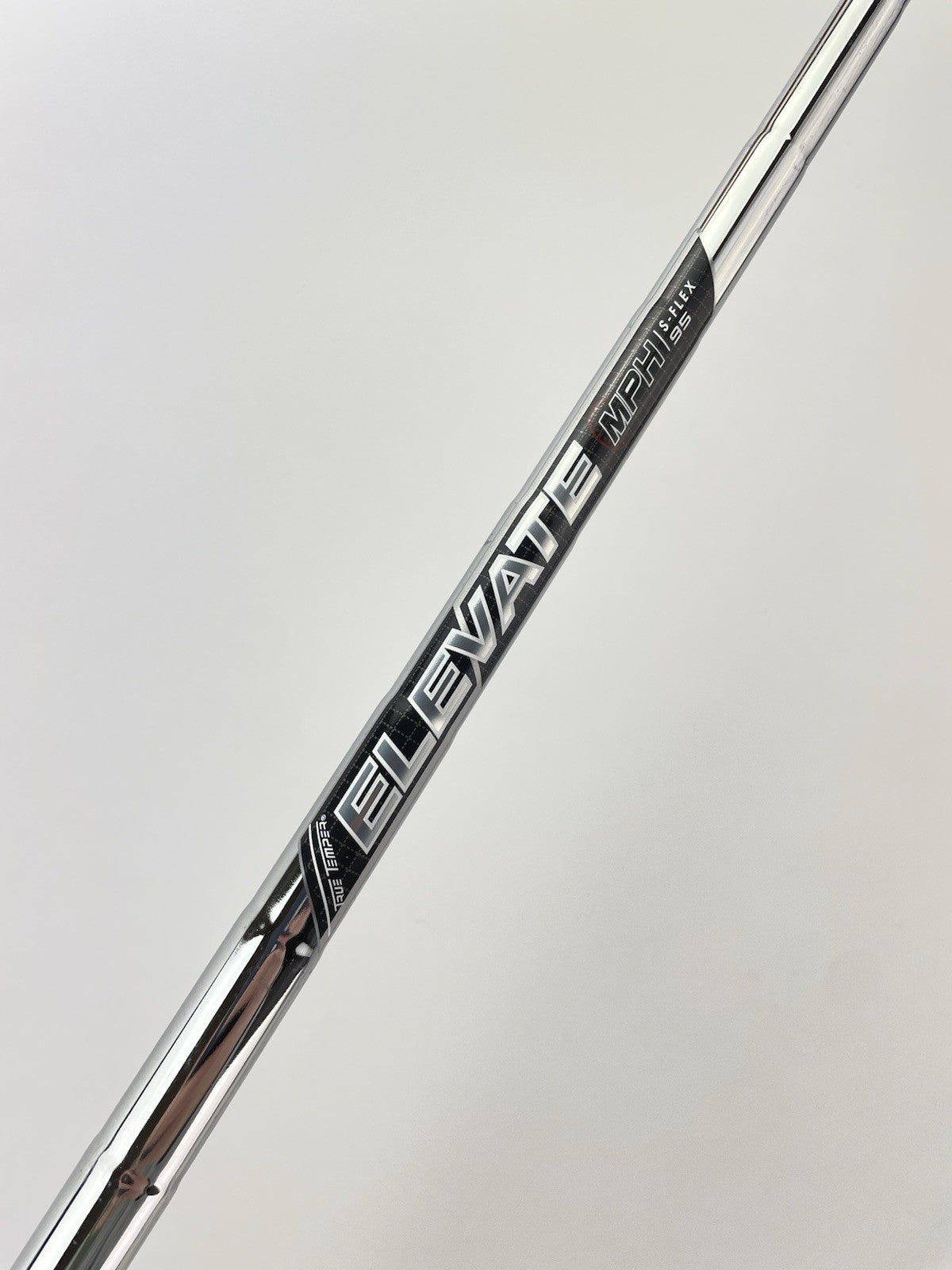Elevate MPH Iron Shaft 95 Stiff Flex Steel 35" /0.370 Parallel Tip /299670