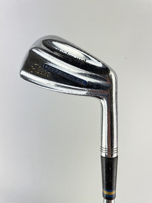 Spalding Blade 2 Iron Elite Stiff Flex Steel /Right Handed /New Grip /128680