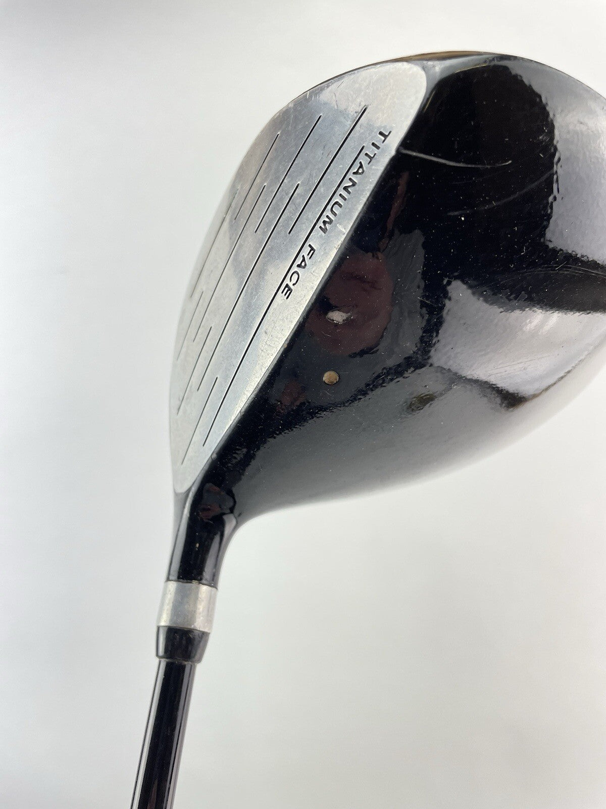 Dunlop Golf Driver 11.5* 65i Stiff Flex Graphite /Right /New Mid Grip /213037