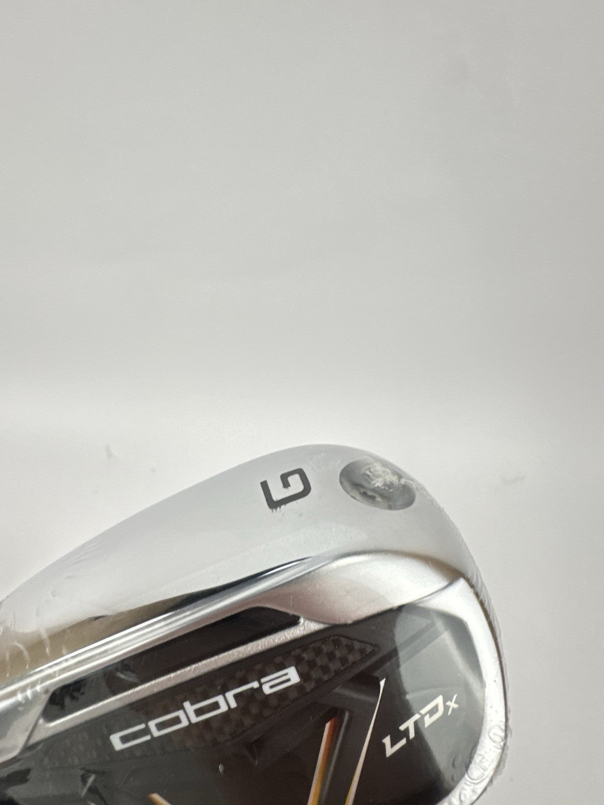 Cobra LTDx Gap Wedge Left Handed 47.5* KBS Tour 90 Regular Steel /New /355274