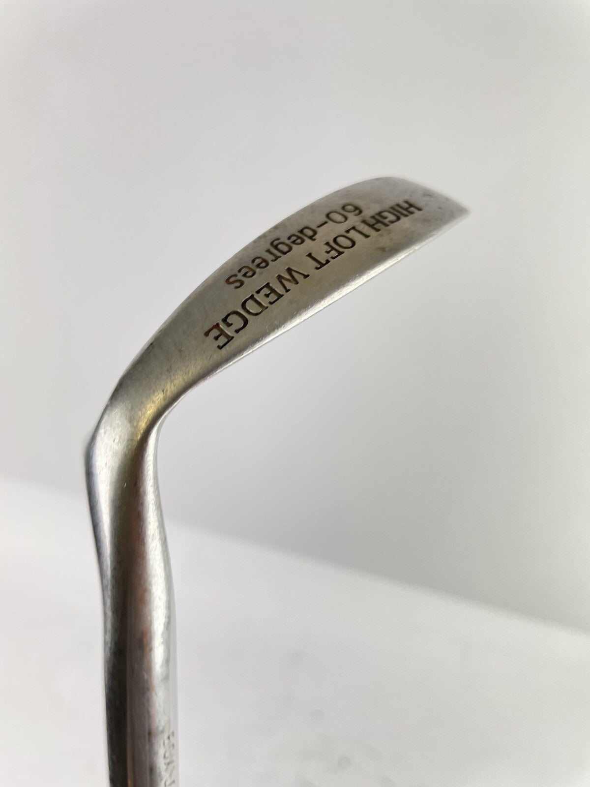 Performer Golf Lob Wedge 60* Regular Steel /Right Handed /Lamkin  /99016
