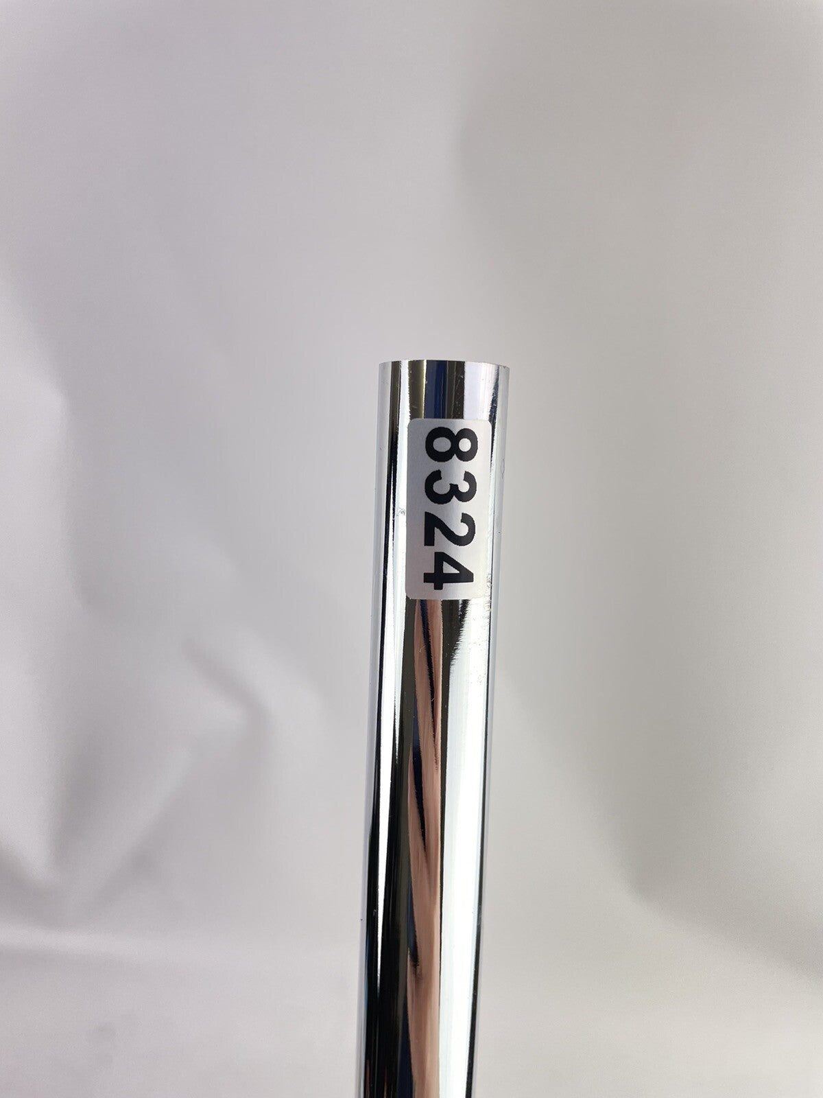KBS Max Iron Shaft 80 Regular Flex Steel 35” /0.370 Parallel /832413