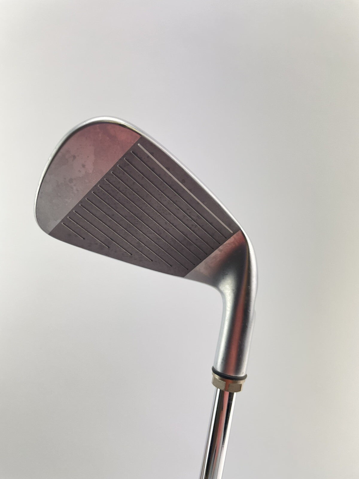 Ping I210 7 Iron Blue Dot Project X Stiff Flex Steel /Left Handed /Demo /2147411