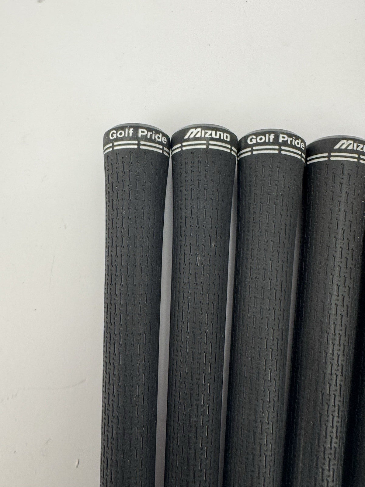Golf Pride Grips Mizuno (5) Mens Standard /Black/White /Pulled /354523