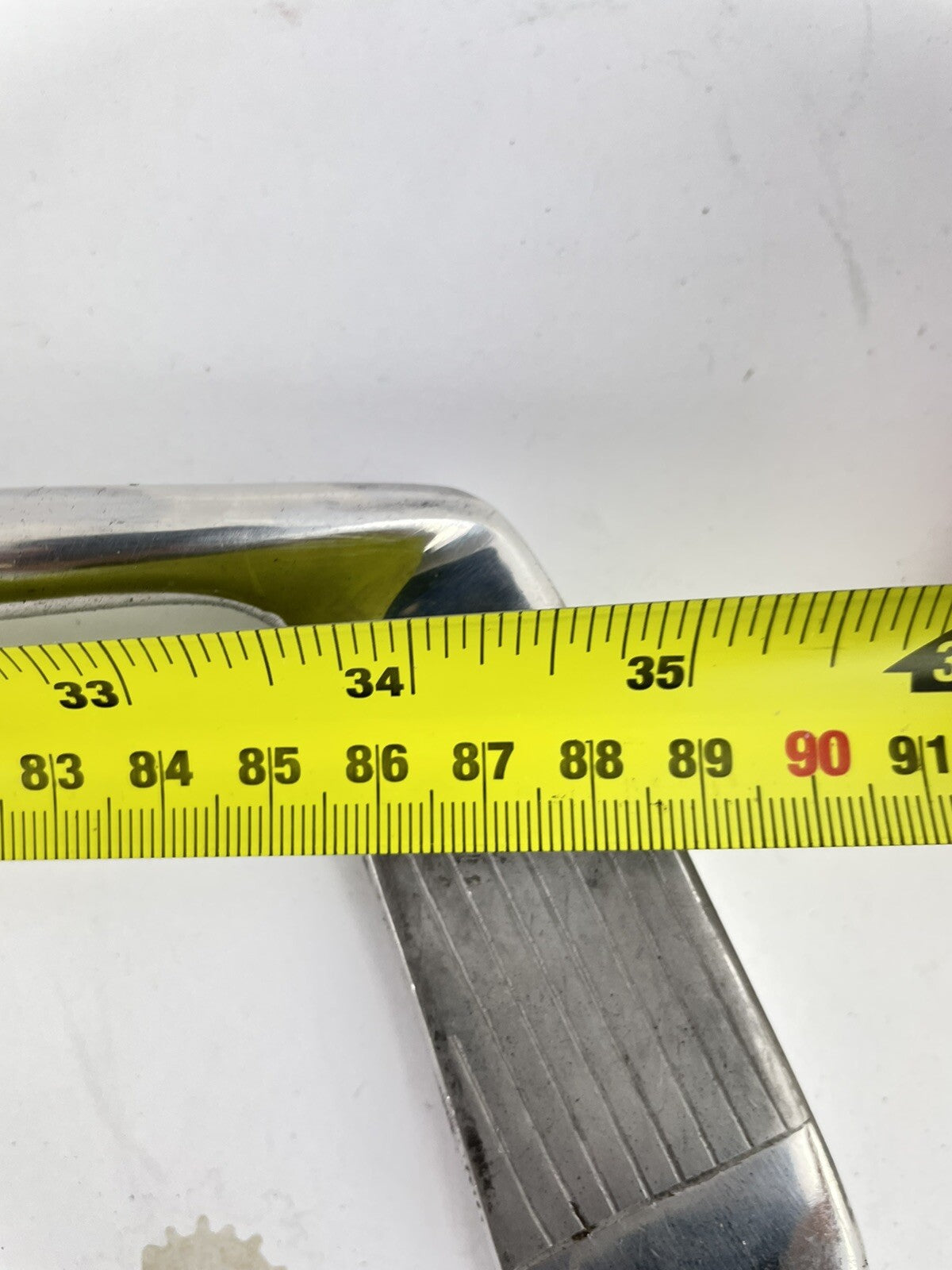 GolfCraft Supher Blade Putter 34.5 Forged In Scotland /Right /New Grip/421510