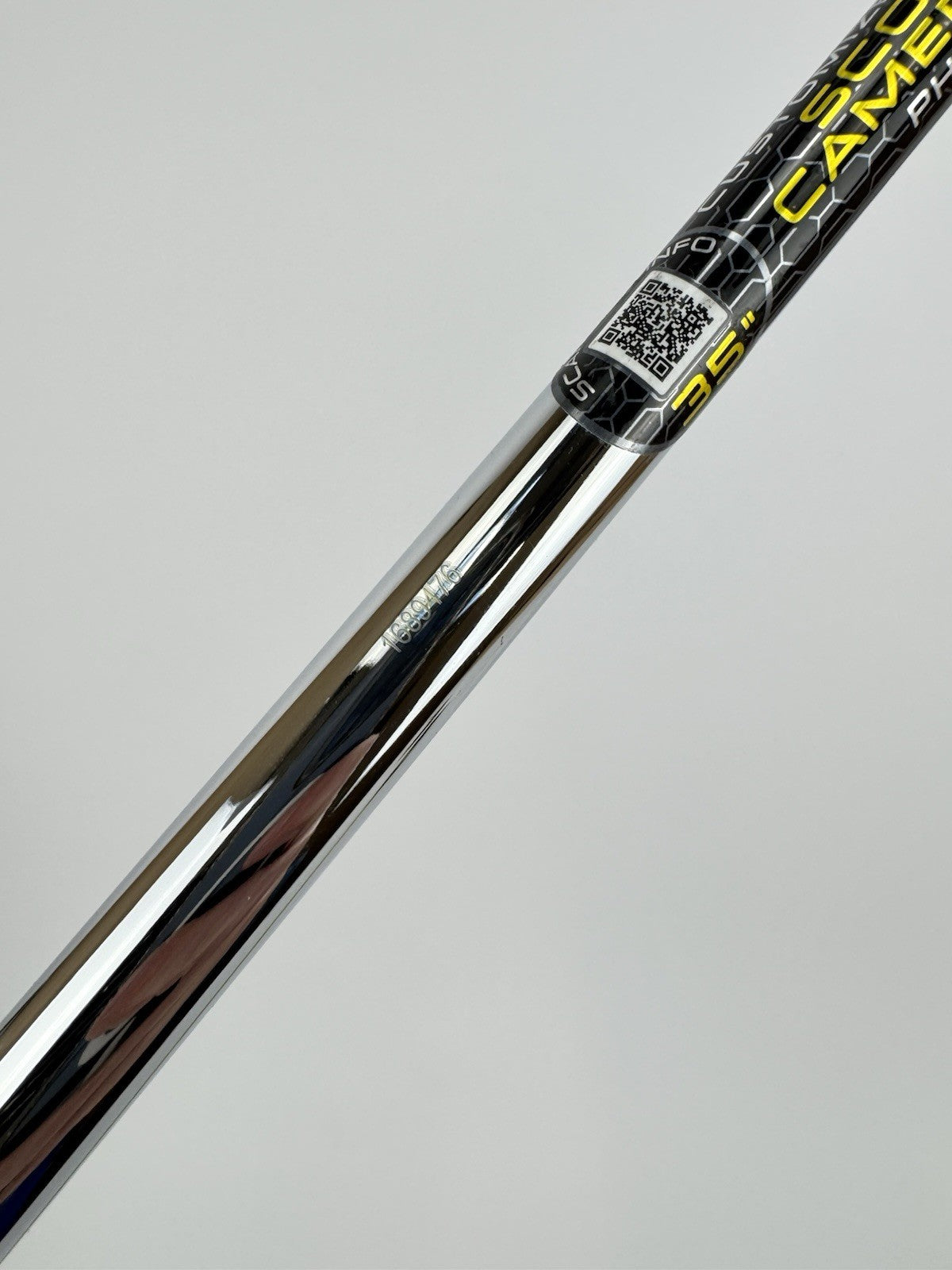 Scotty Cameron Phantom Putter Shaft 35” Playing Length /Steel /324126