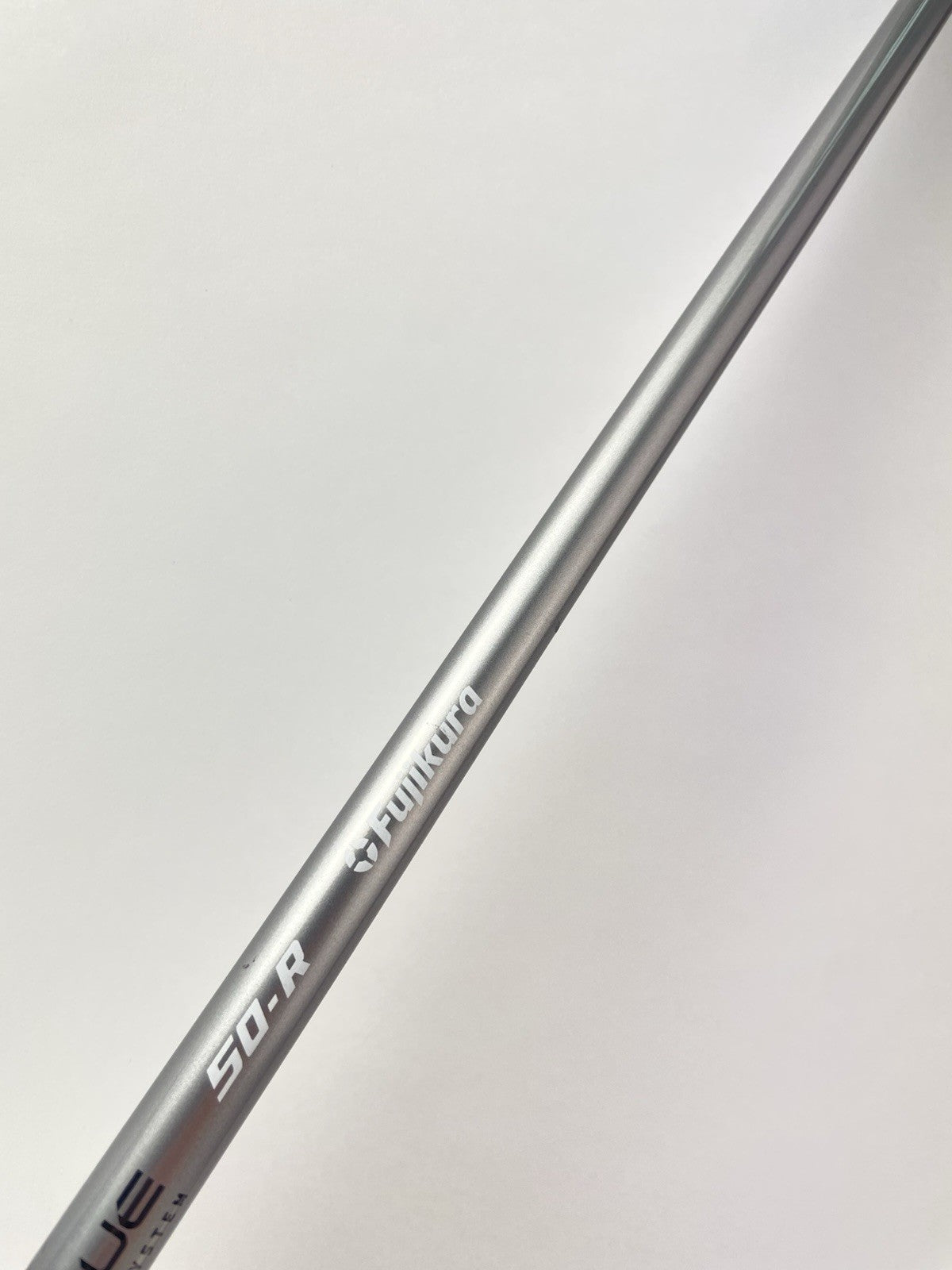 Fujikura Speeder NX Iron Shaft TCS Regular Flex Graphite 36.25” /0.370 /277889