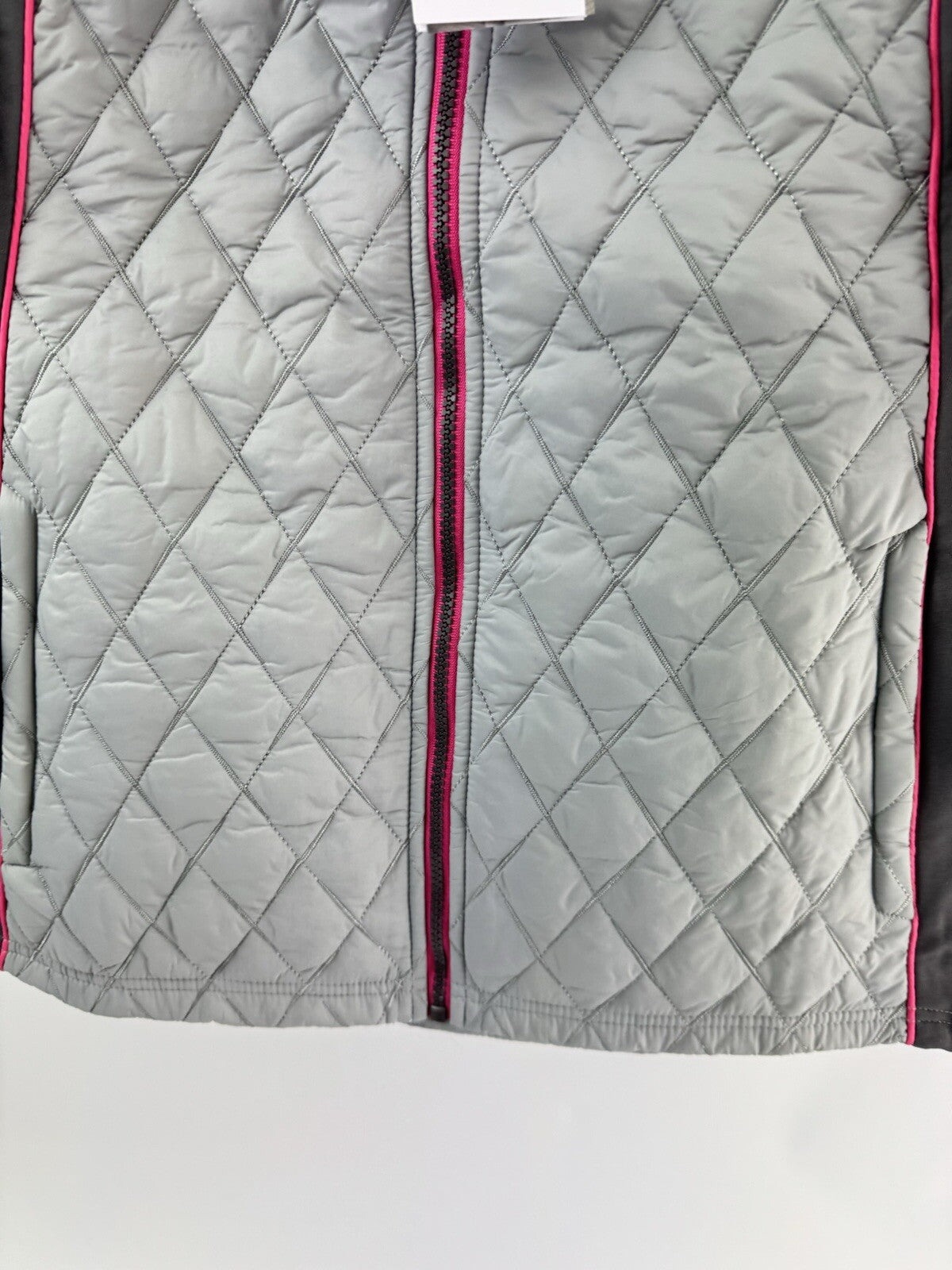 Proquip Womens Thermal Gilet Ava Full Zip /Size UK 10 (Medium) New /224506
