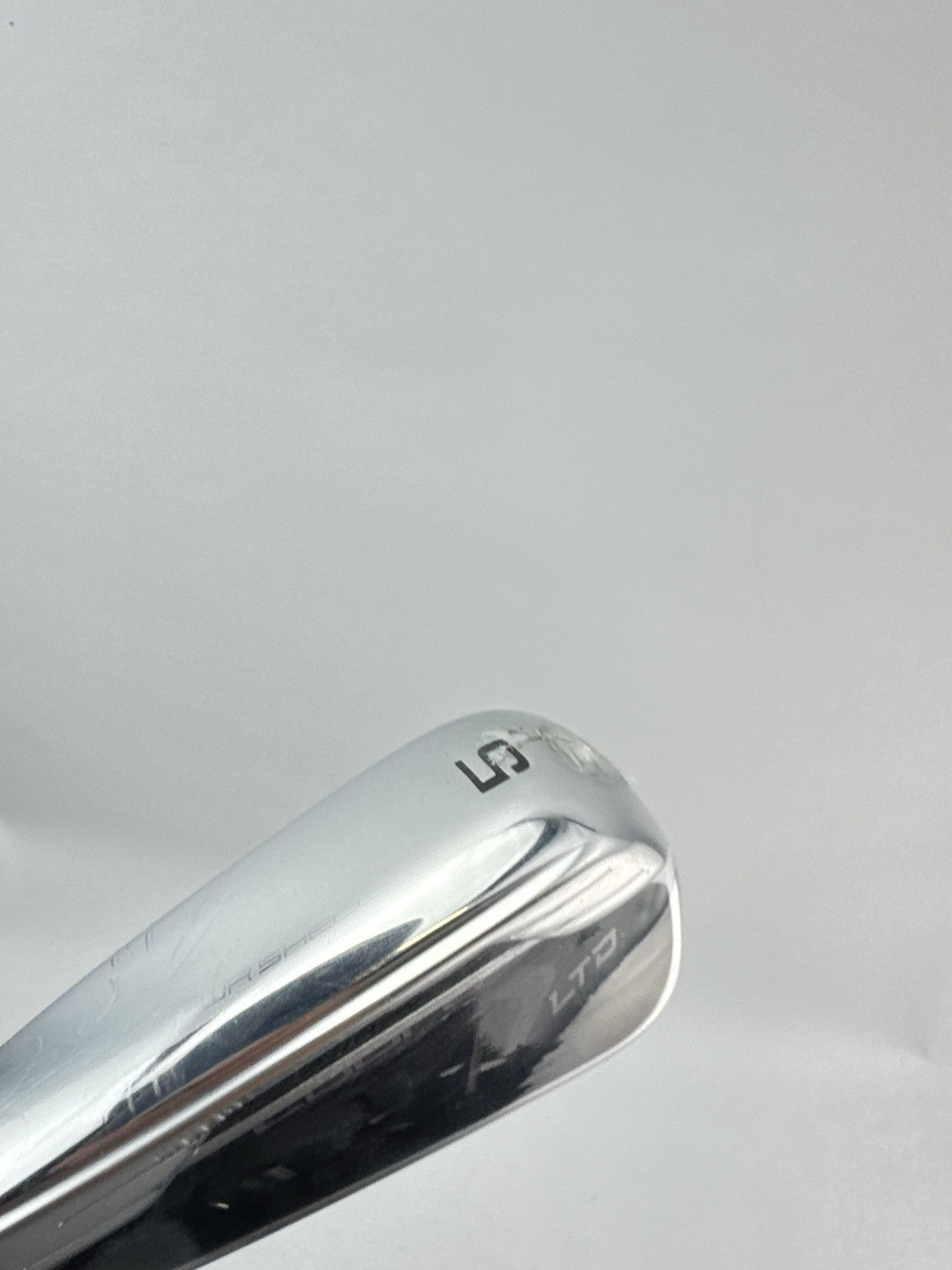 Cobra LTDx Ladies 5 Iron KBS PGI 55 Ladies Flex Graphite /Left Handed/New /291876