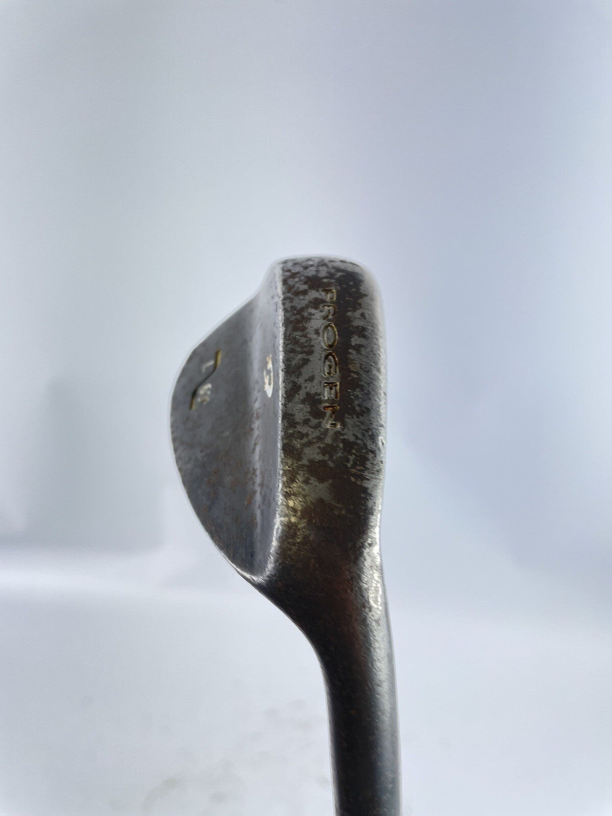 Progen Golf Lob Wedge 60* R300 Regular Steel /Right Handed /New Jumbo grip /38913