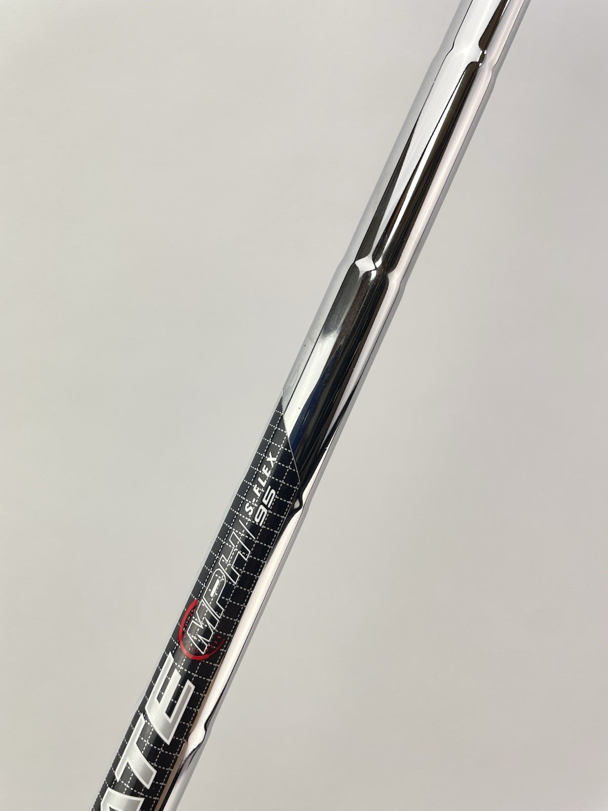 Elevate MPH 95 Iron Shaft Stiff Flex Steel 35 /0.370 Parallel /343837