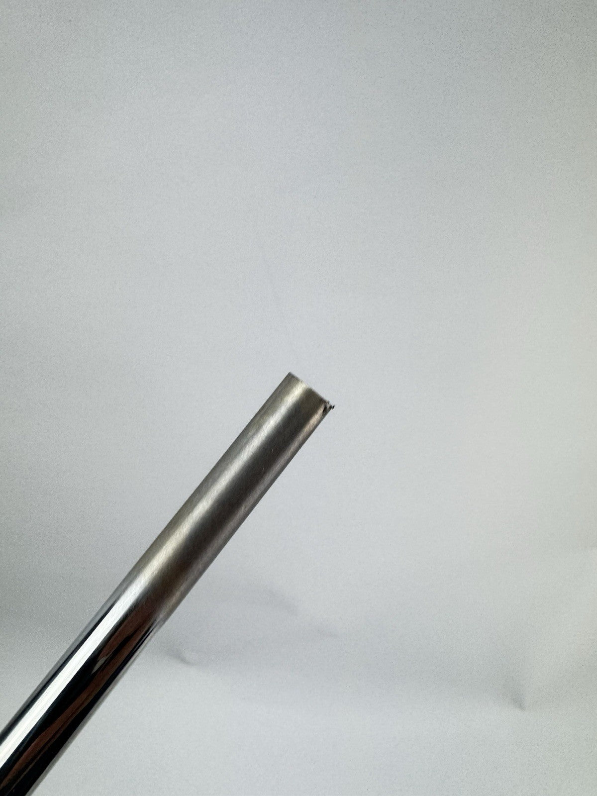 Nippon Zelos8 Iron Shaft Regular Flex Steel 35.75 /0.355 Tapered /264418