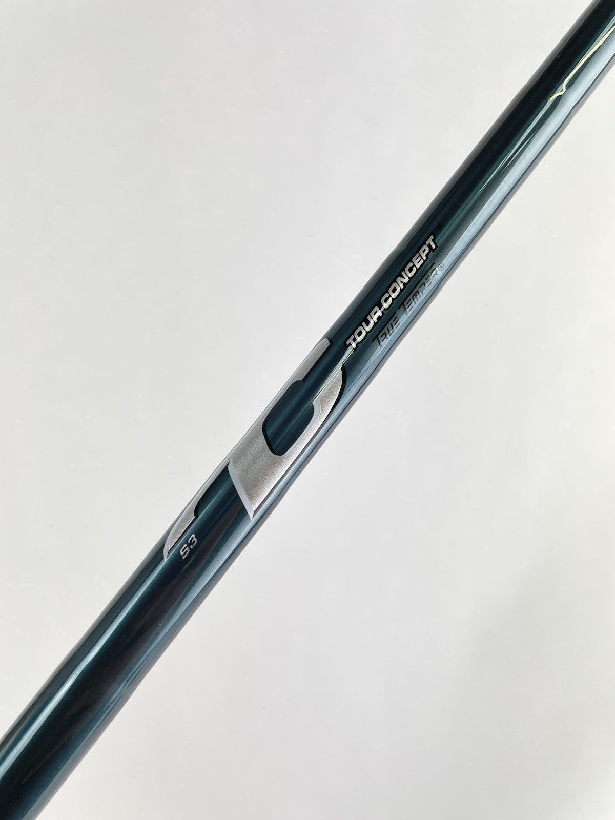 Tour Concept True Temper Iron Shaft S3 Stiff Flex Steel 40.5" /New /0.355 /160181