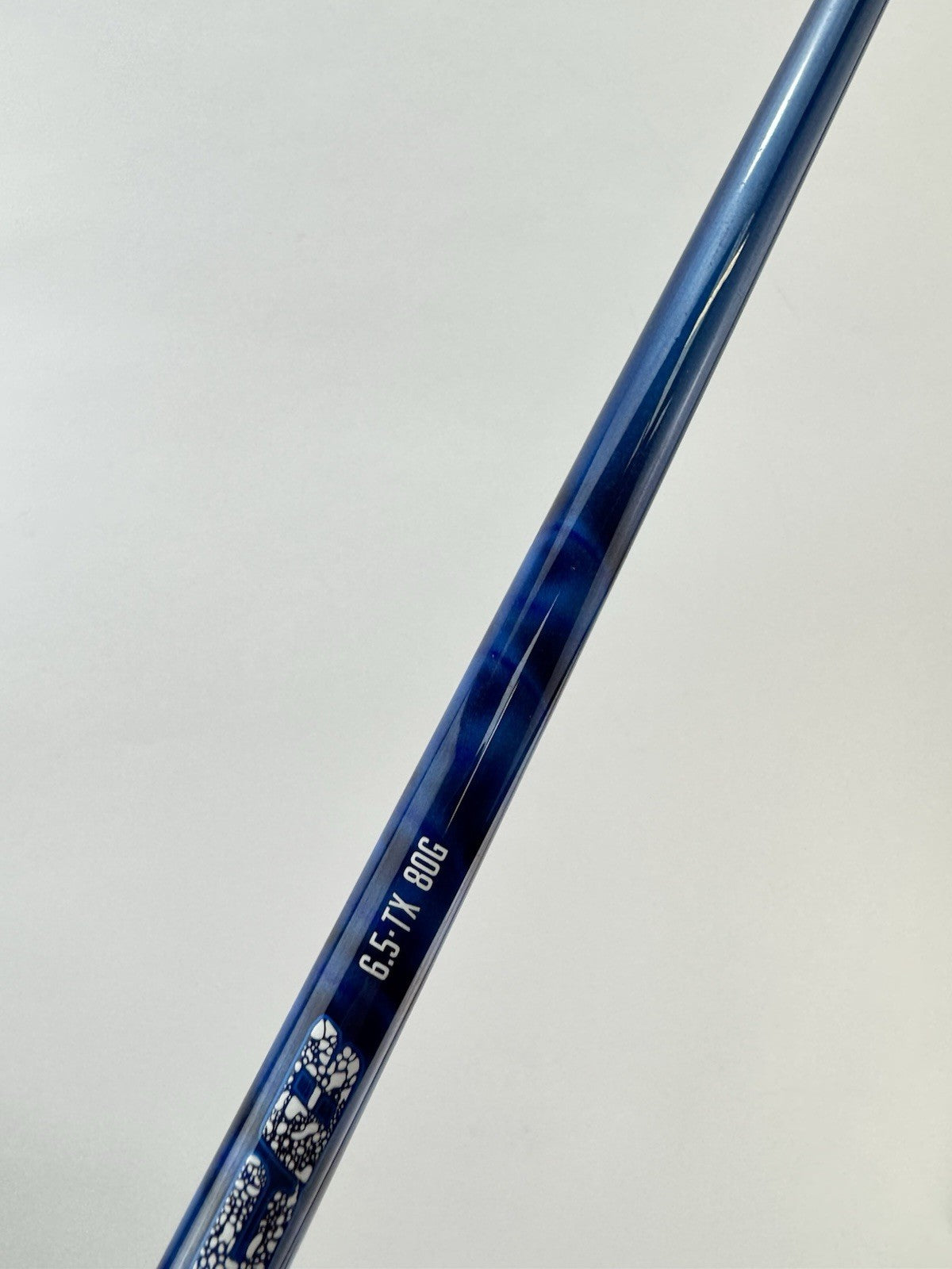 Cobra DS Adapt Evenflow Riptide Small Batch Driver Shaft TX 6.5 80G X Flex 44.58