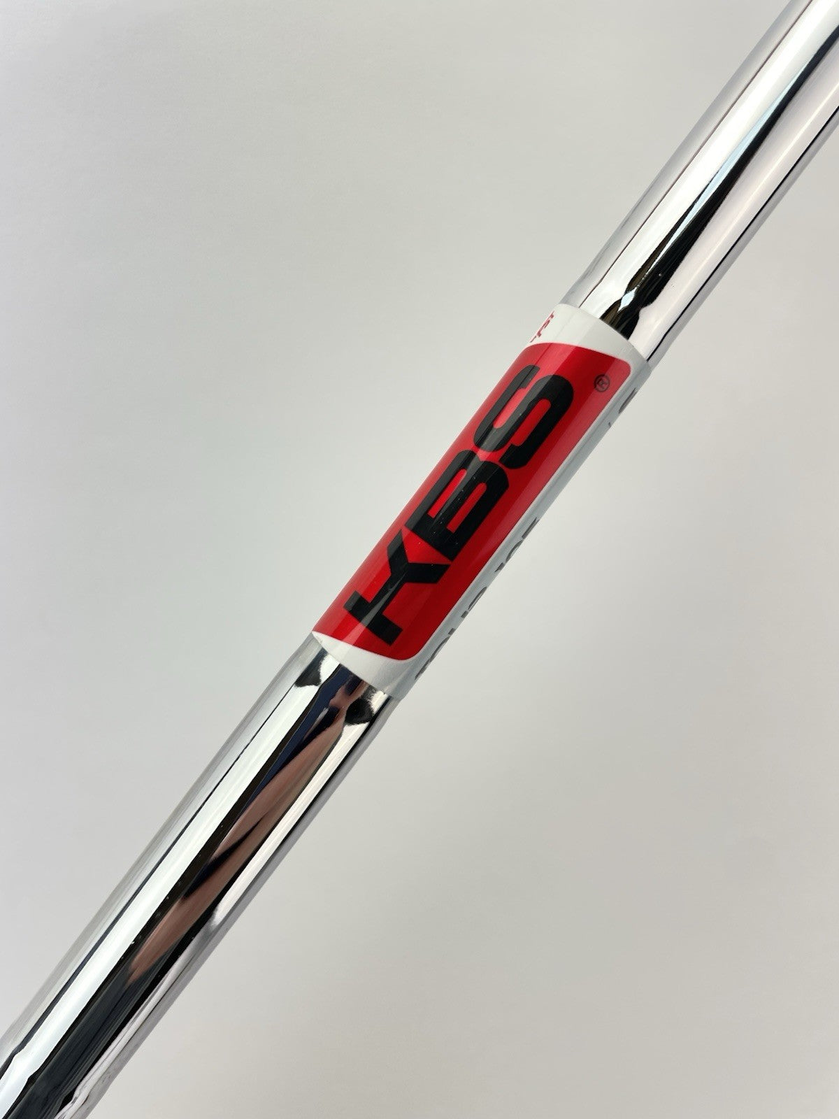 KBS Tour 105 Iron Shaft Stiff Flex Steel 35.75” /0.370 Parallel /278443