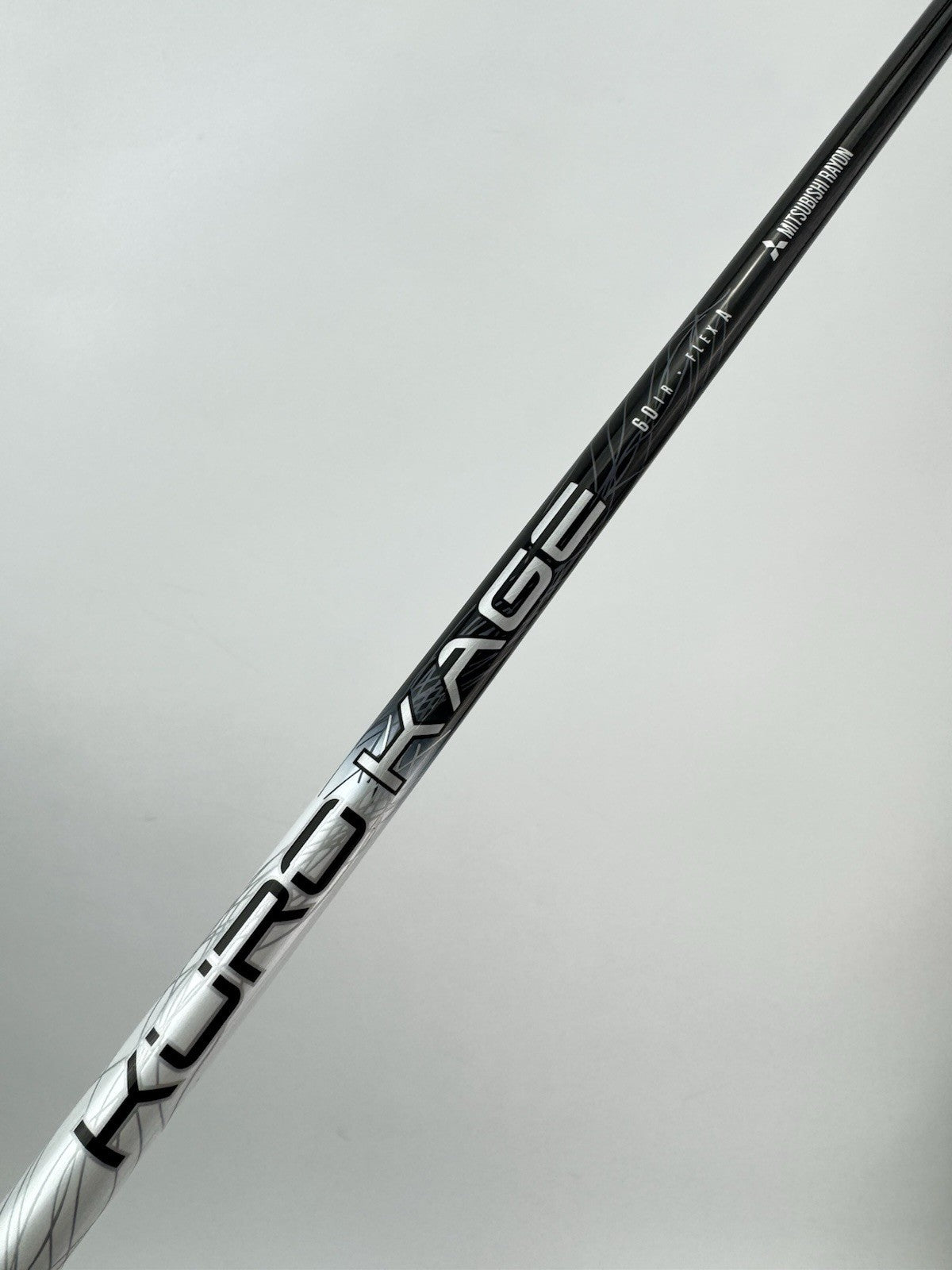 Mitsubishi Kuro Kage Iron Shaft Regular Flex Graphite 35” /0.355 Tapered /307890
