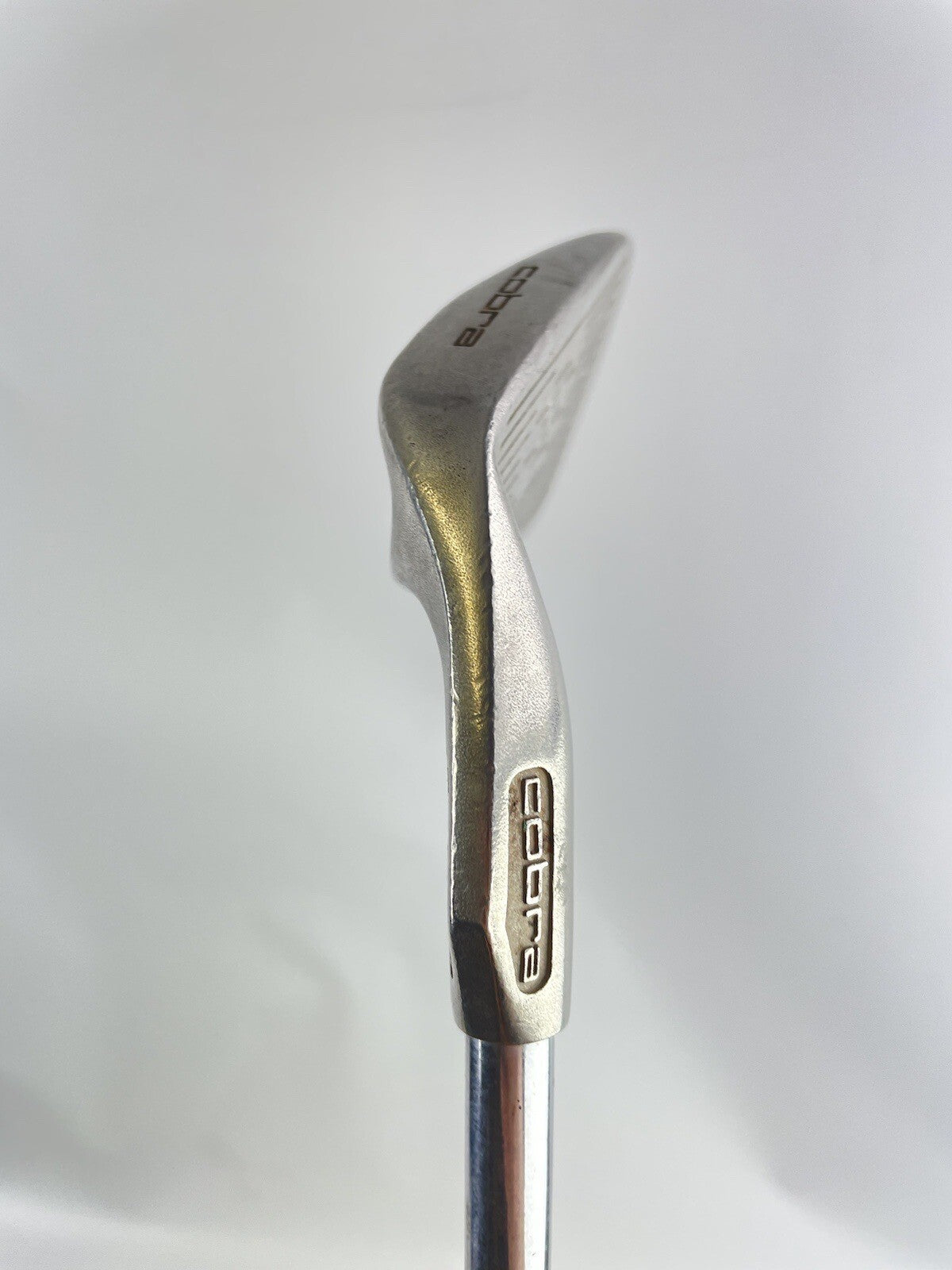King Cobra 4 Iron Oversize II Regular Steel /Right Handed /New Grip /83765
