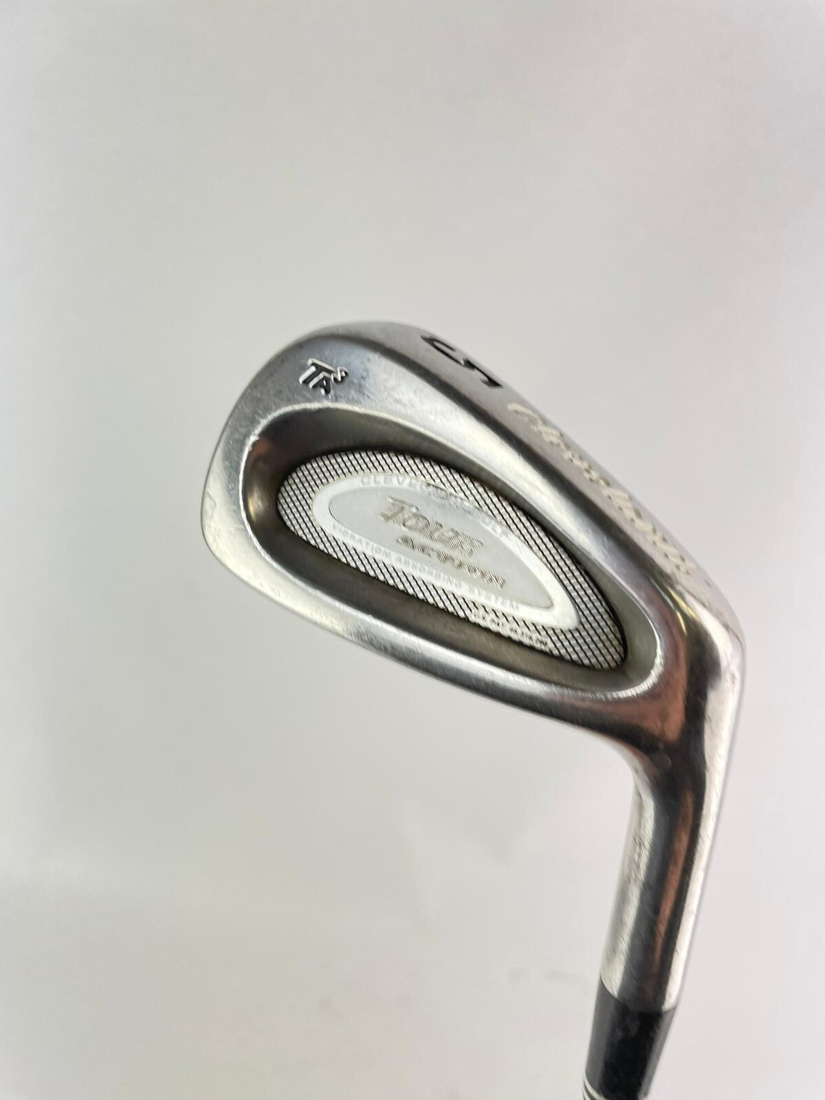 Cleveland TA3 5 Iron Stiff Flex Steel /Right Handed /New Grip /157681