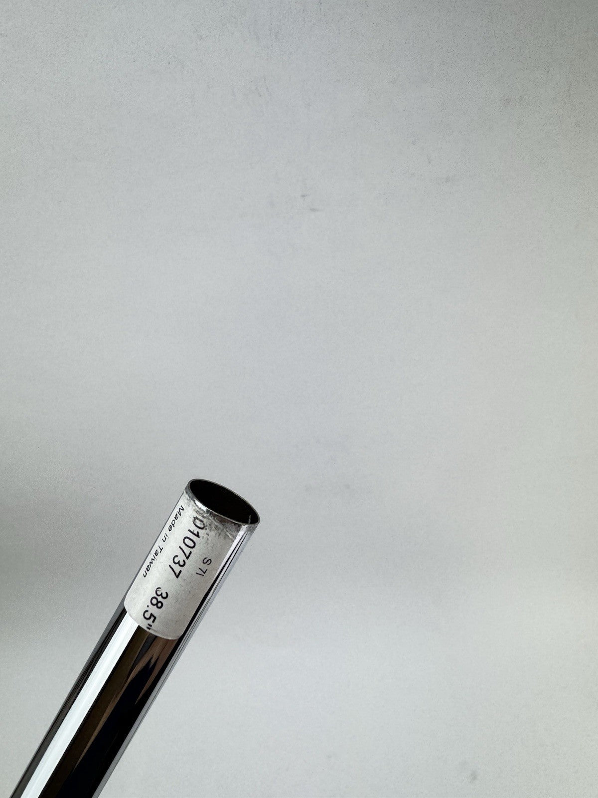 KBS $-Taper Iron Shaft 120 Stiff Flex Steel 35.5” /0.355 Tapered /2706510