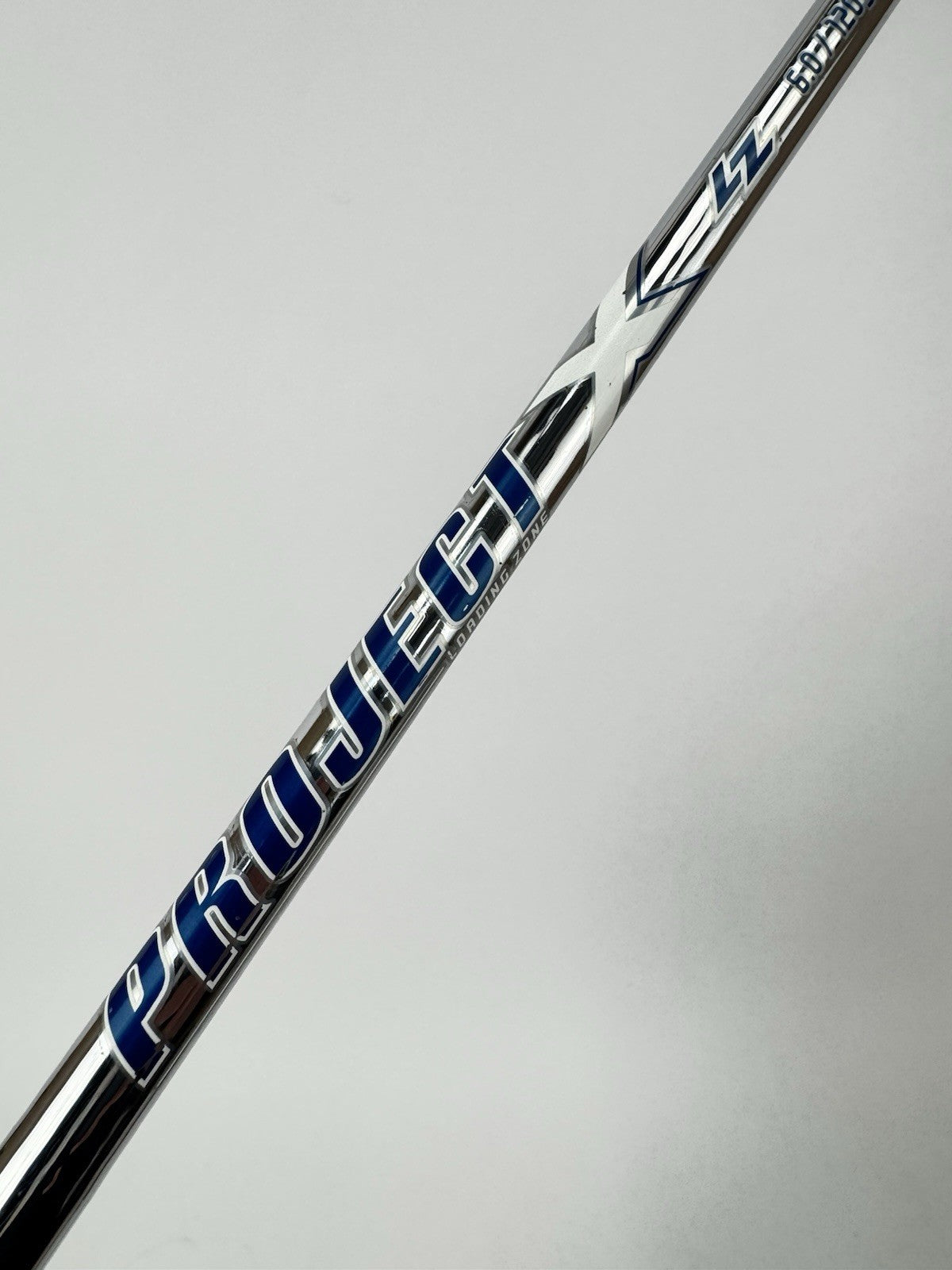 Project X LZ 6.0 Iron Shaft Stiff Flex Steel 35.25” /0.355 Tapered /337020
