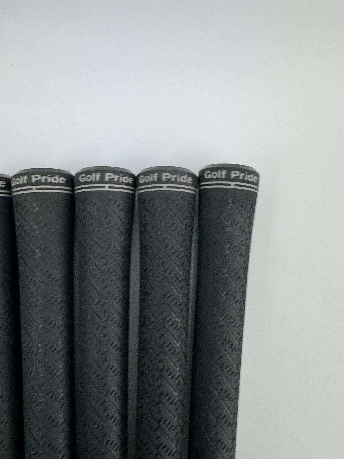 Golf Pride Callaway Z Grips (5) Men’s Standard /Black /Grey /Pulled /297544