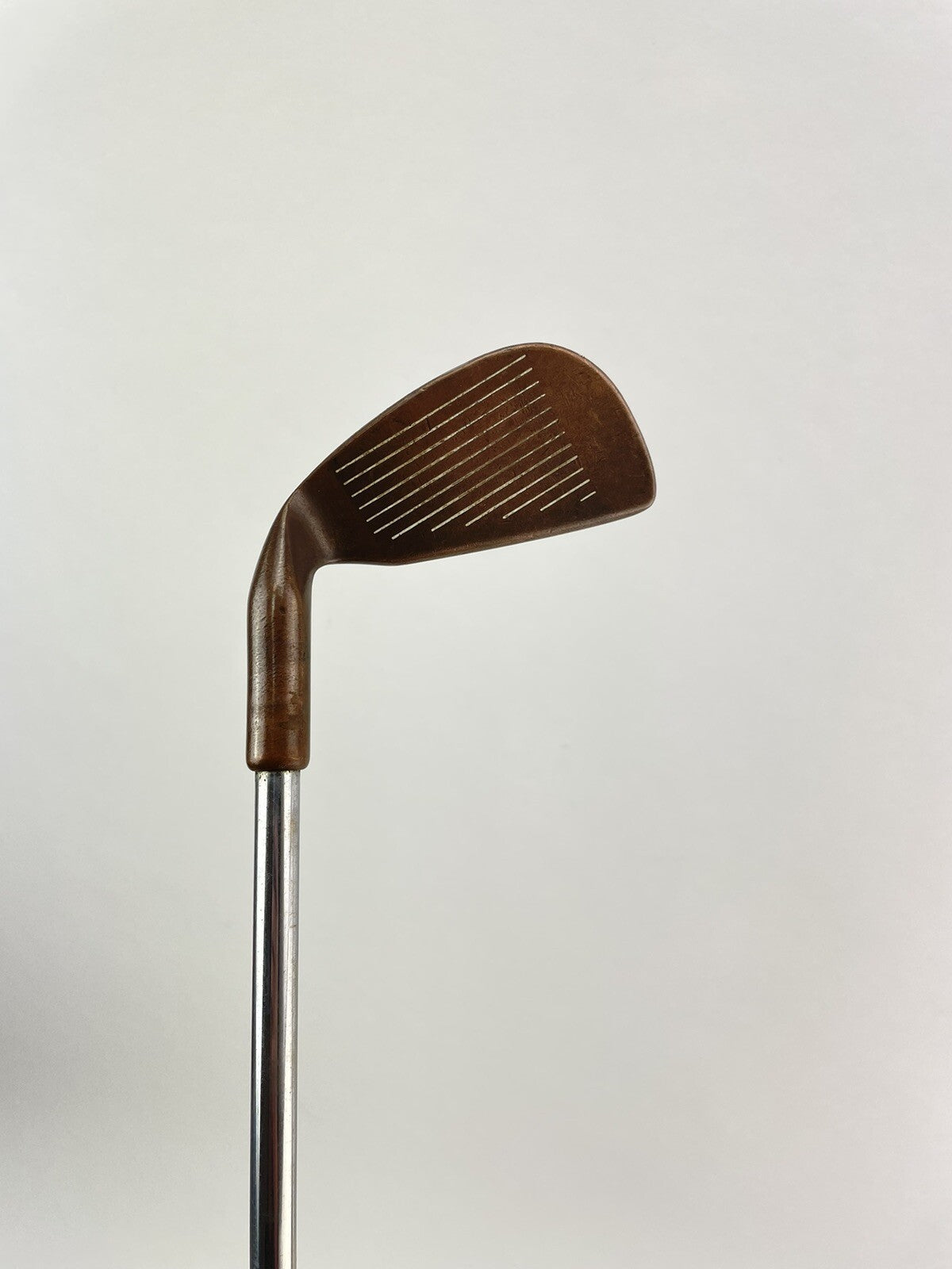 Slazenger XTC 4 Iron Beryllium Copper Regular Steel /Right /New Grip /189929