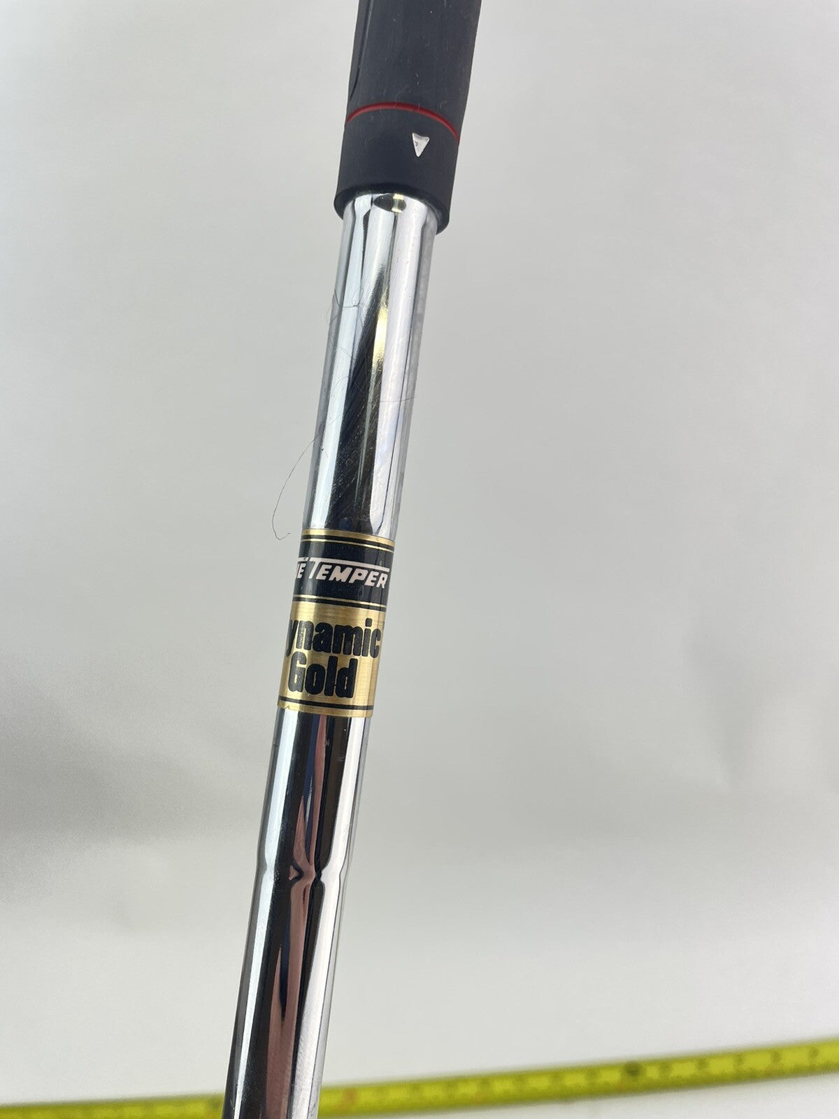 Top Flite 4 Iron Tour DG S300 Stiff Flex Steel /Right Handed /New Grip /2090416