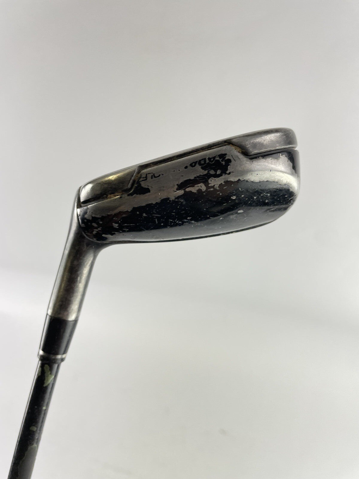 Adams Proto Black Hybrid Idea 20* Aldila Stiff Graphite /Left /New Grip /1053615