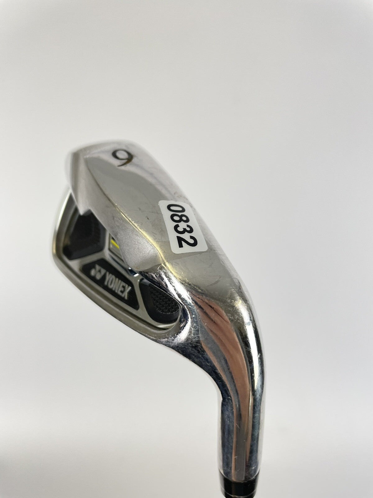 Yonex Vxf 6 Iron HS750 Regular Flex Graphite /New Grip /083210