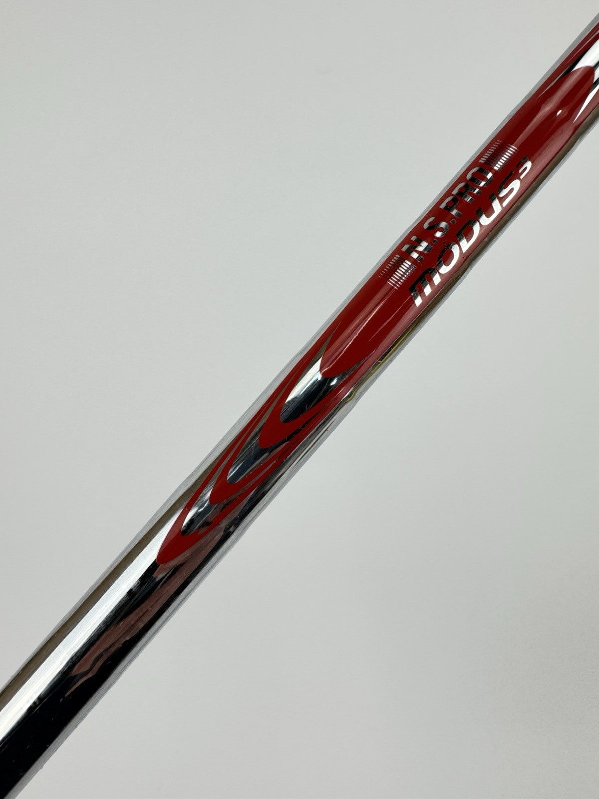 Nippon Modus3 Iron Shaft Tour105 Stiff Flex Steel 35.75” /0.355 Tapered /331421