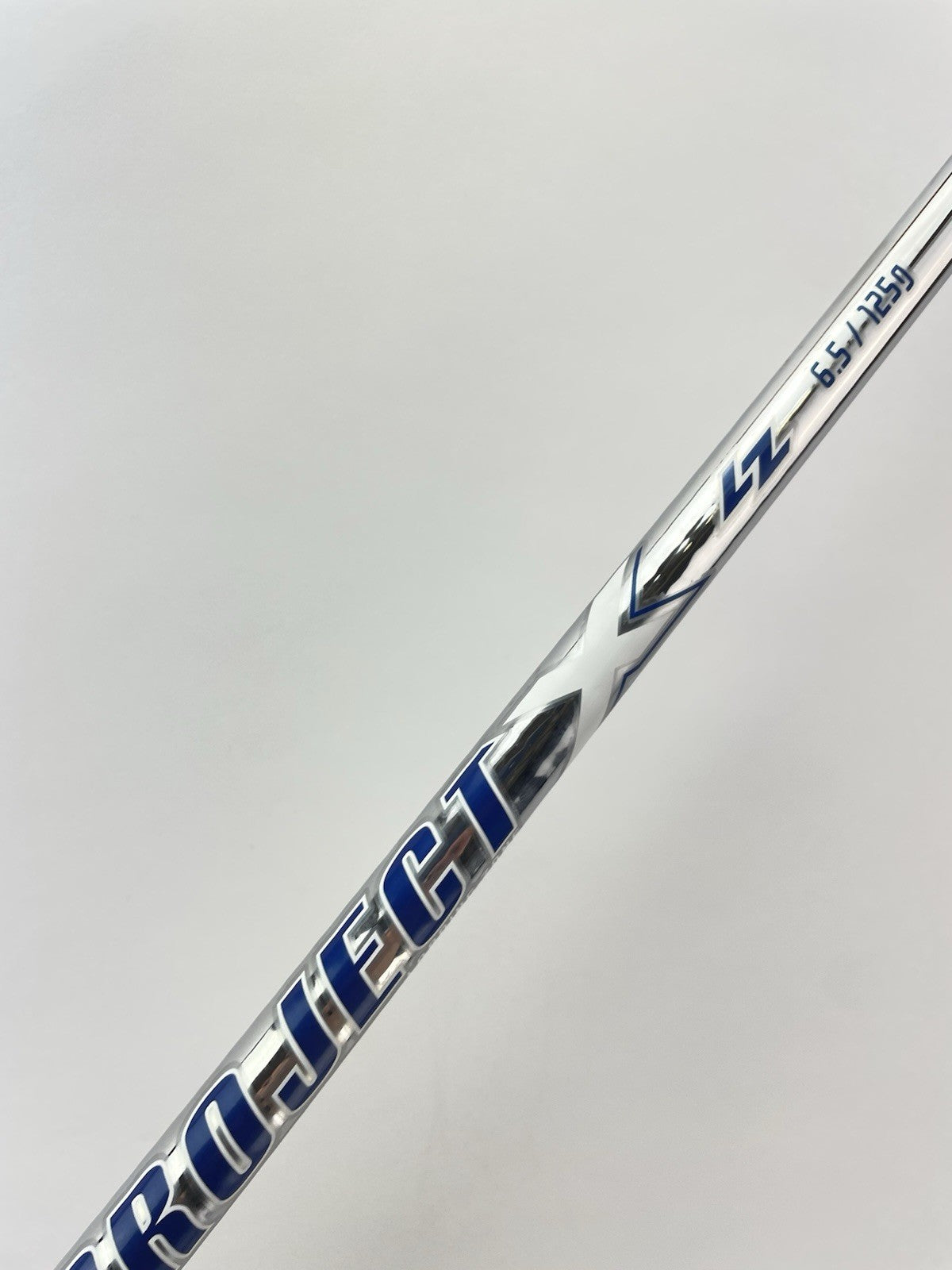 Project X LZ Iron Shaft 125G 6.5 X Flex Steel 35” /0.355 Tapered /280073